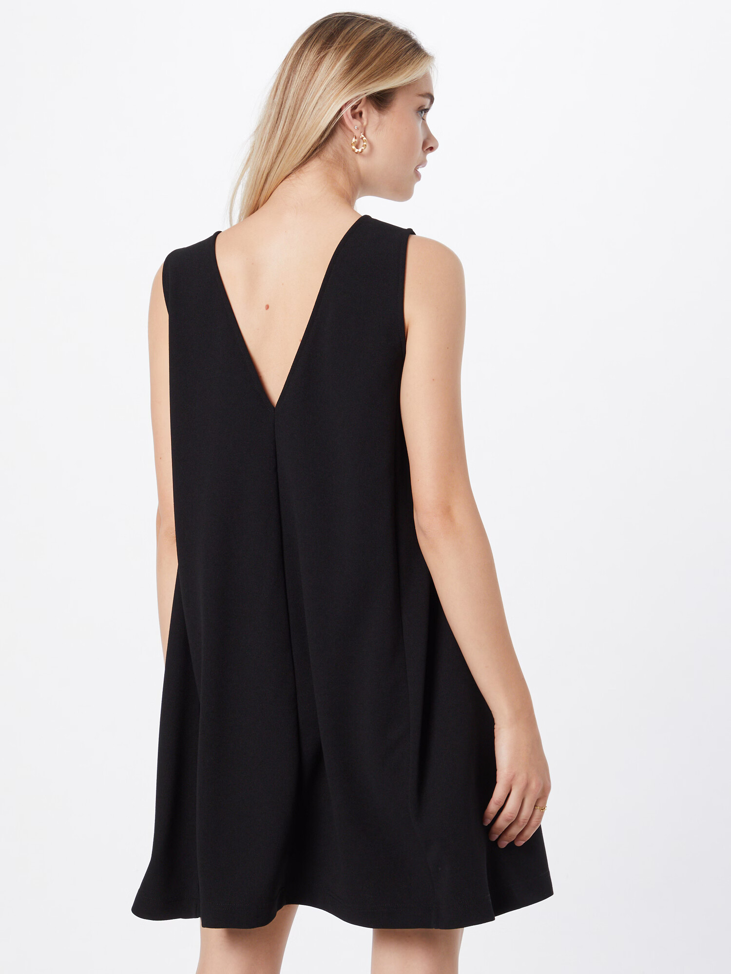 Y.A.S Rochie 'Malea' negru - Pled.ro