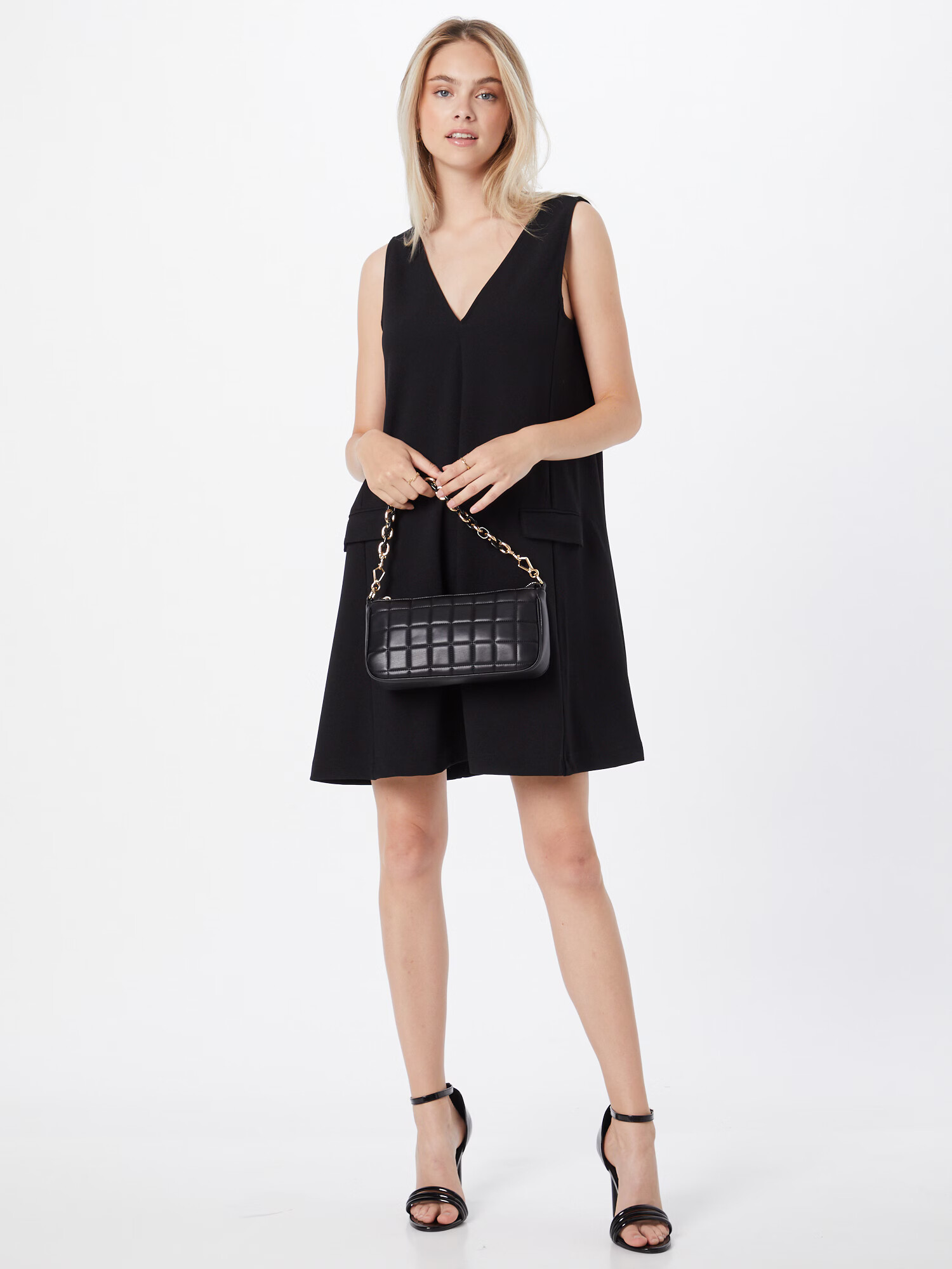 Y.A.S Rochie 'Malea' negru - Pled.ro