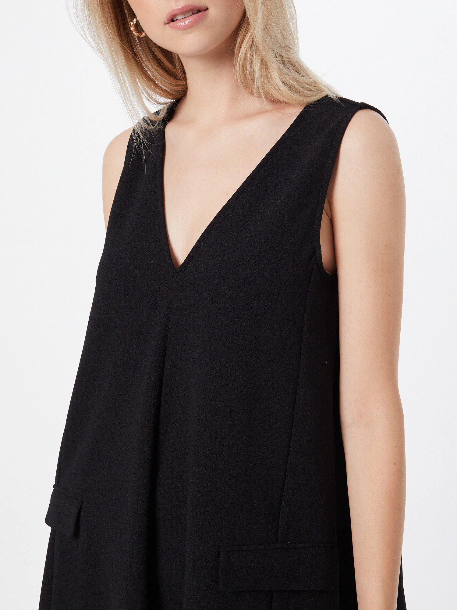 Y.A.S Rochie 'Malea' negru - Pled.ro