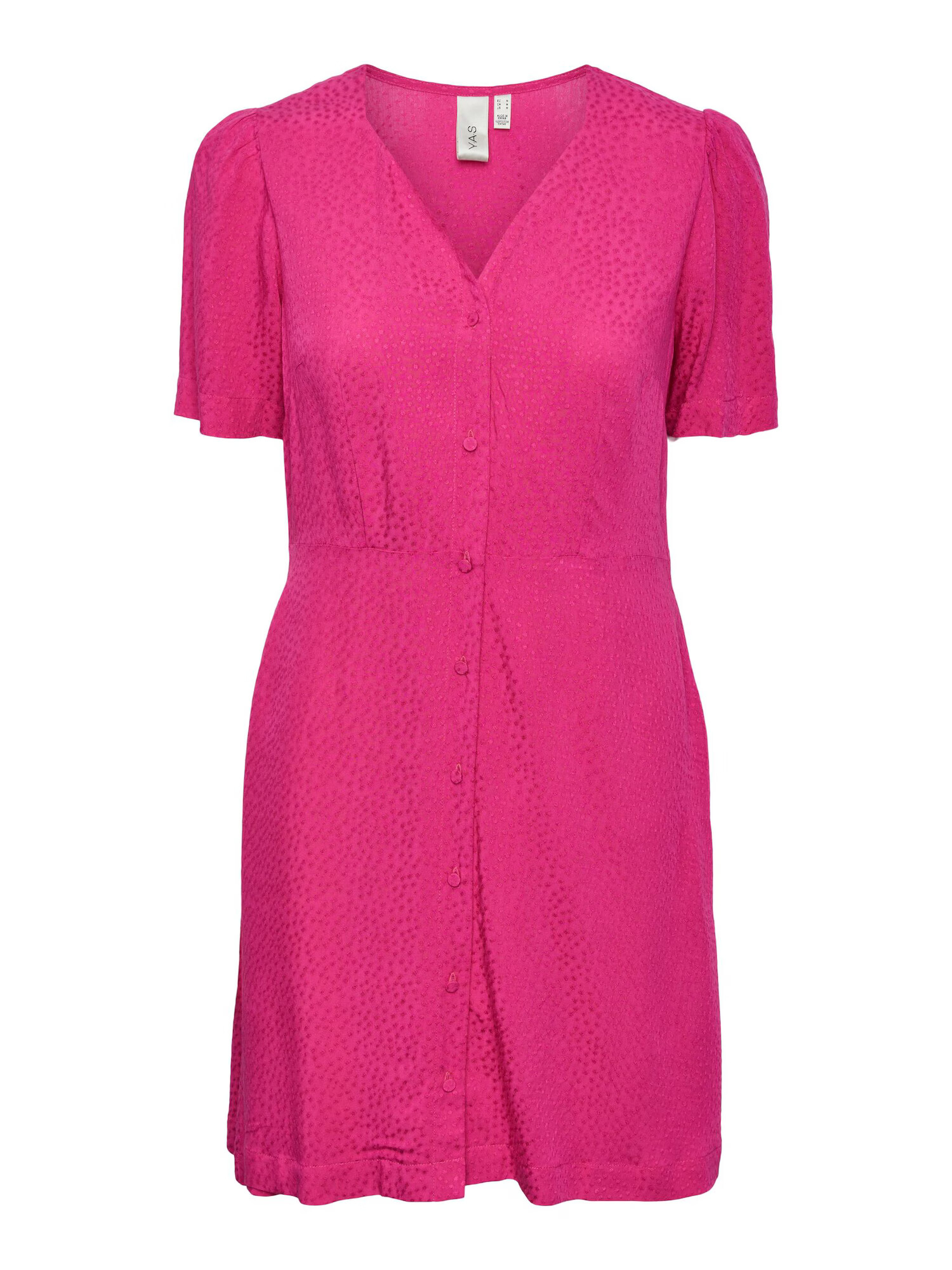 Y.A.S Rochie 'MEGSIE' fucsia - Pled.ro