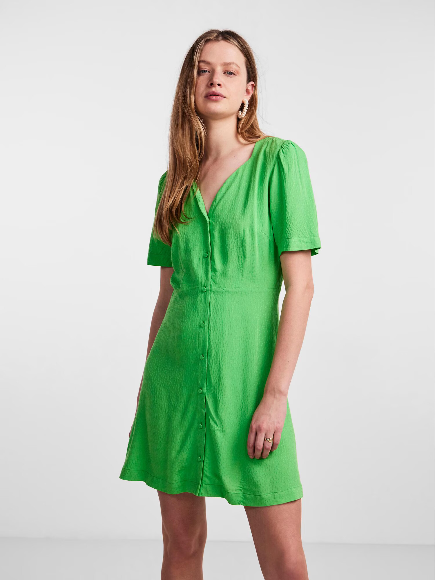 Y.A.S Rochie 'MEGSIE' verde - Pled.ro