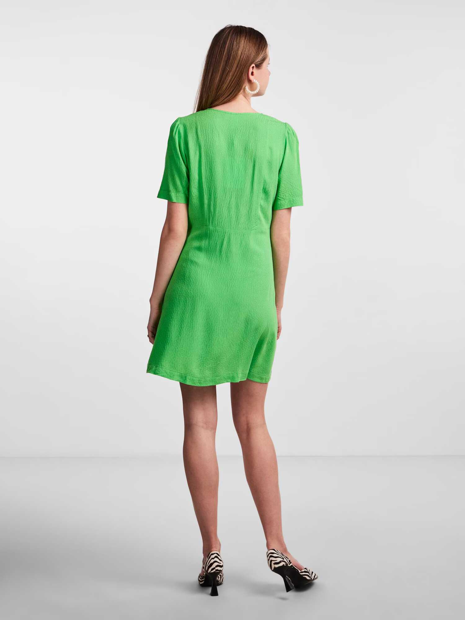 Y.A.S Rochie 'MEGSIE' verde - Pled.ro