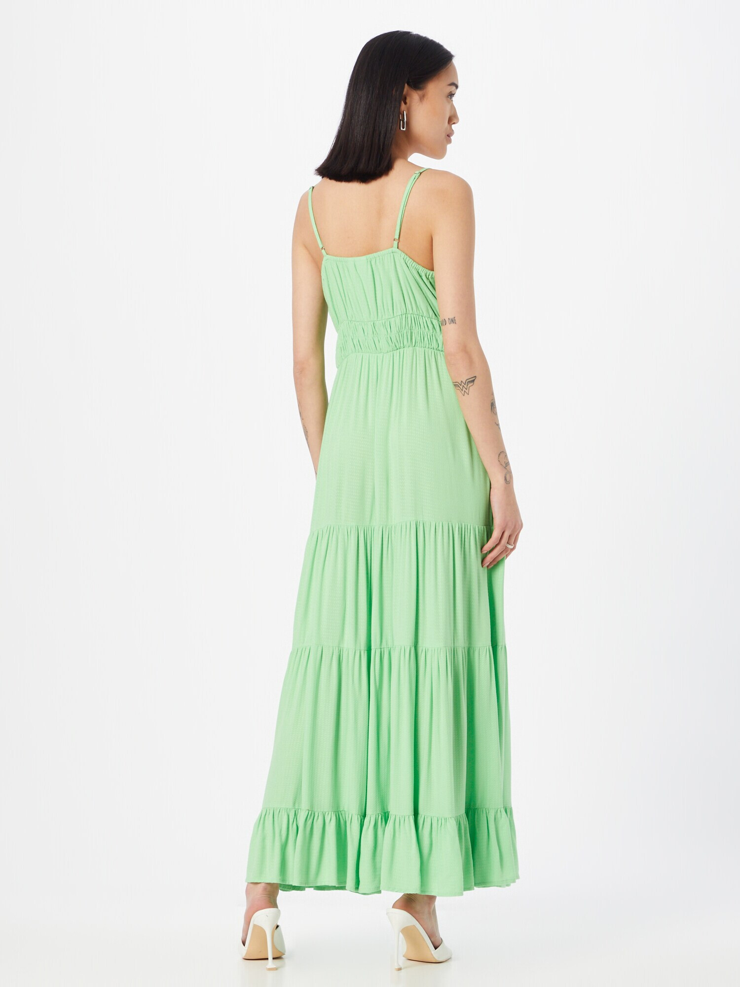 Y.A.S Rochie 'SIRALA' verde - Pled.ro