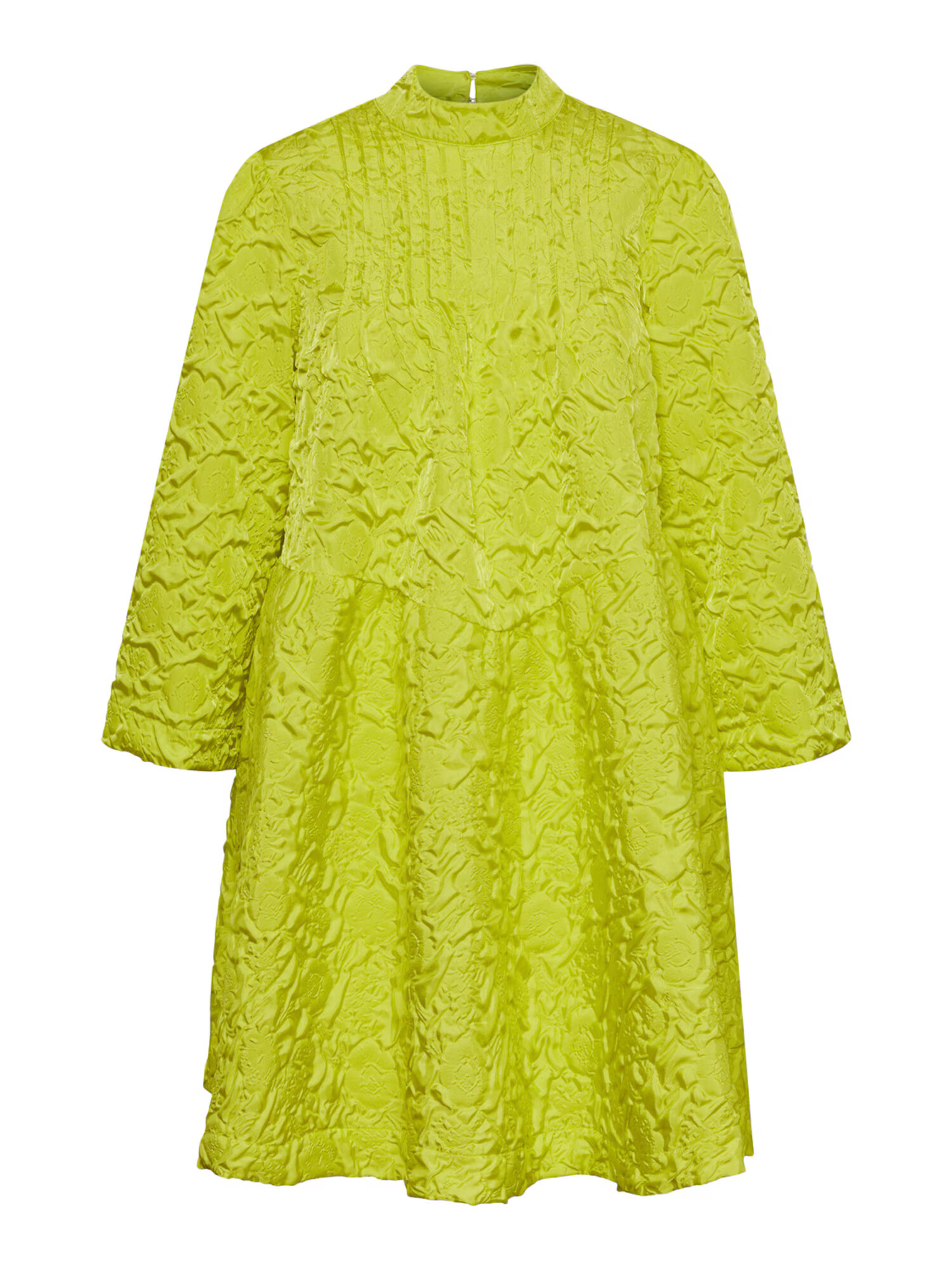 Y.A.S Rochie verde limetă - Pled.ro