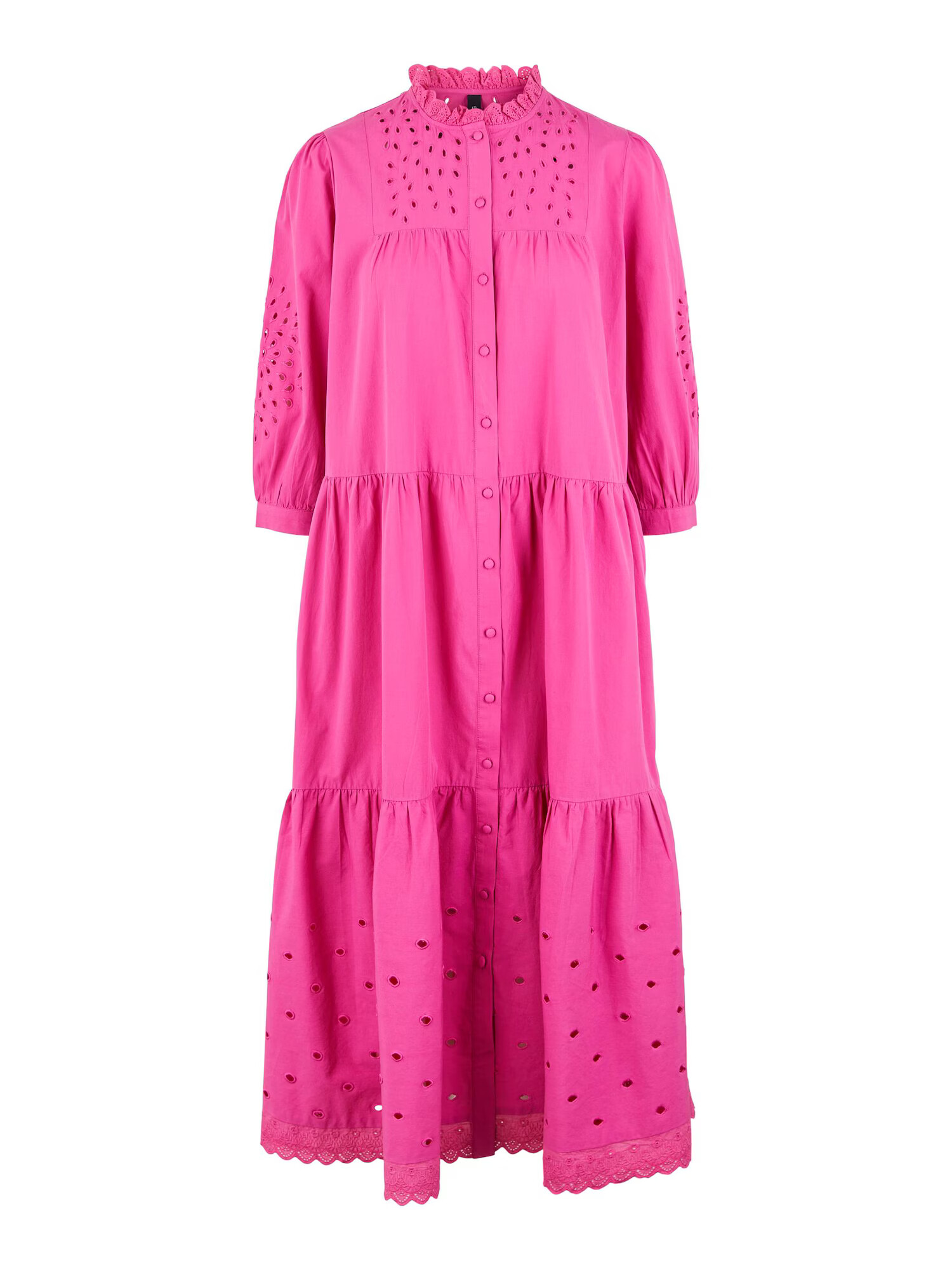 Y.A.S Rochie 'Violetta' fucsia - Pled.ro