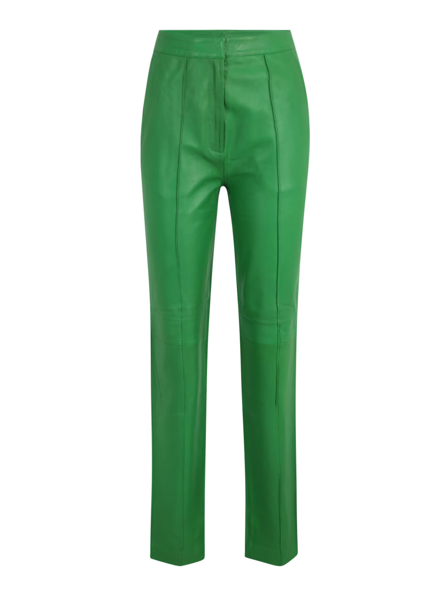 Y.A.S Tall Pantaloni 'LISAVA' verde - Pled.ro