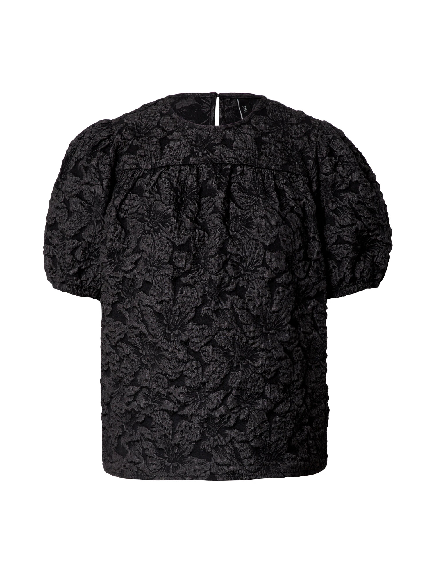 Y.A.S Tricou 'COVA' negru - Pled.ro