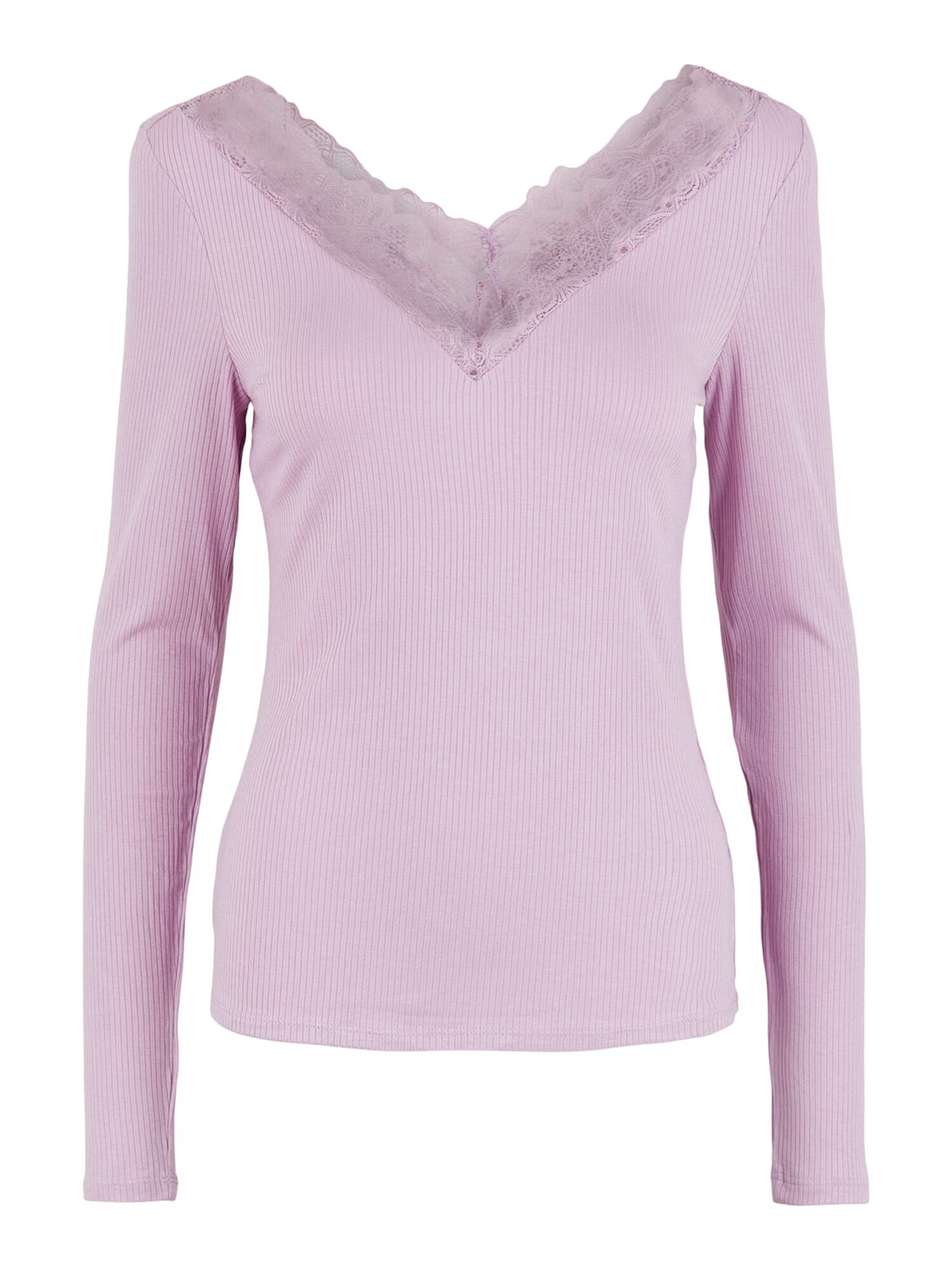 Y.A.S Tricou 'Elle' lila / mauve - Pled.ro