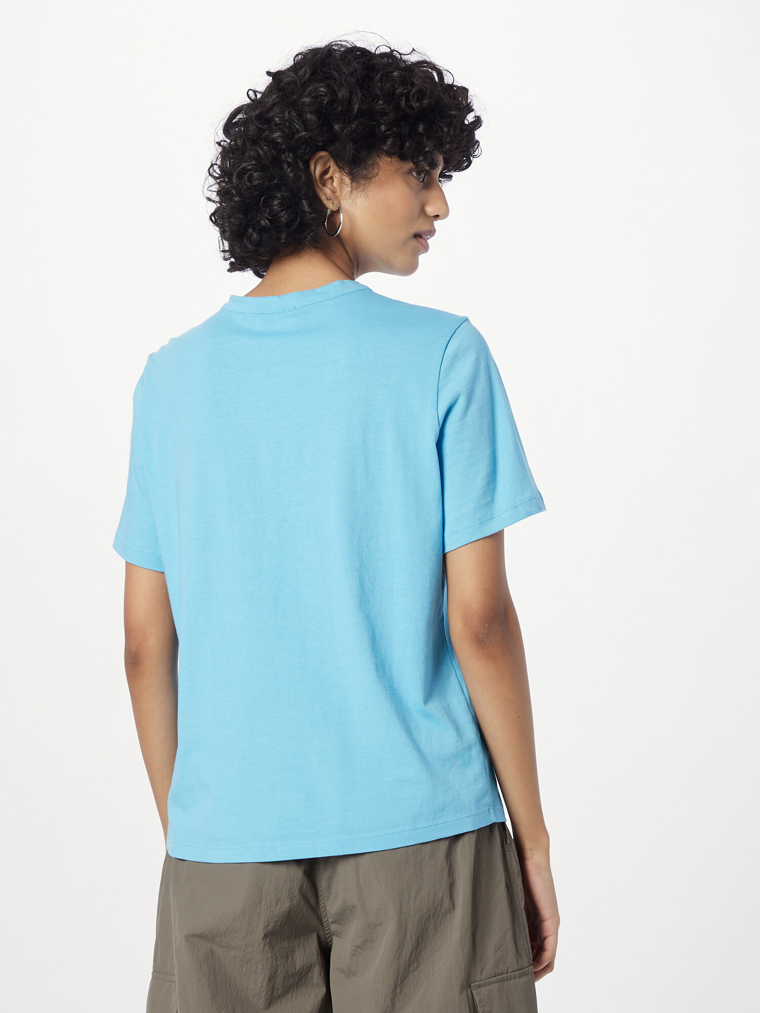 Y.A.S Tricou 'SARITA' azur - Pled.ro