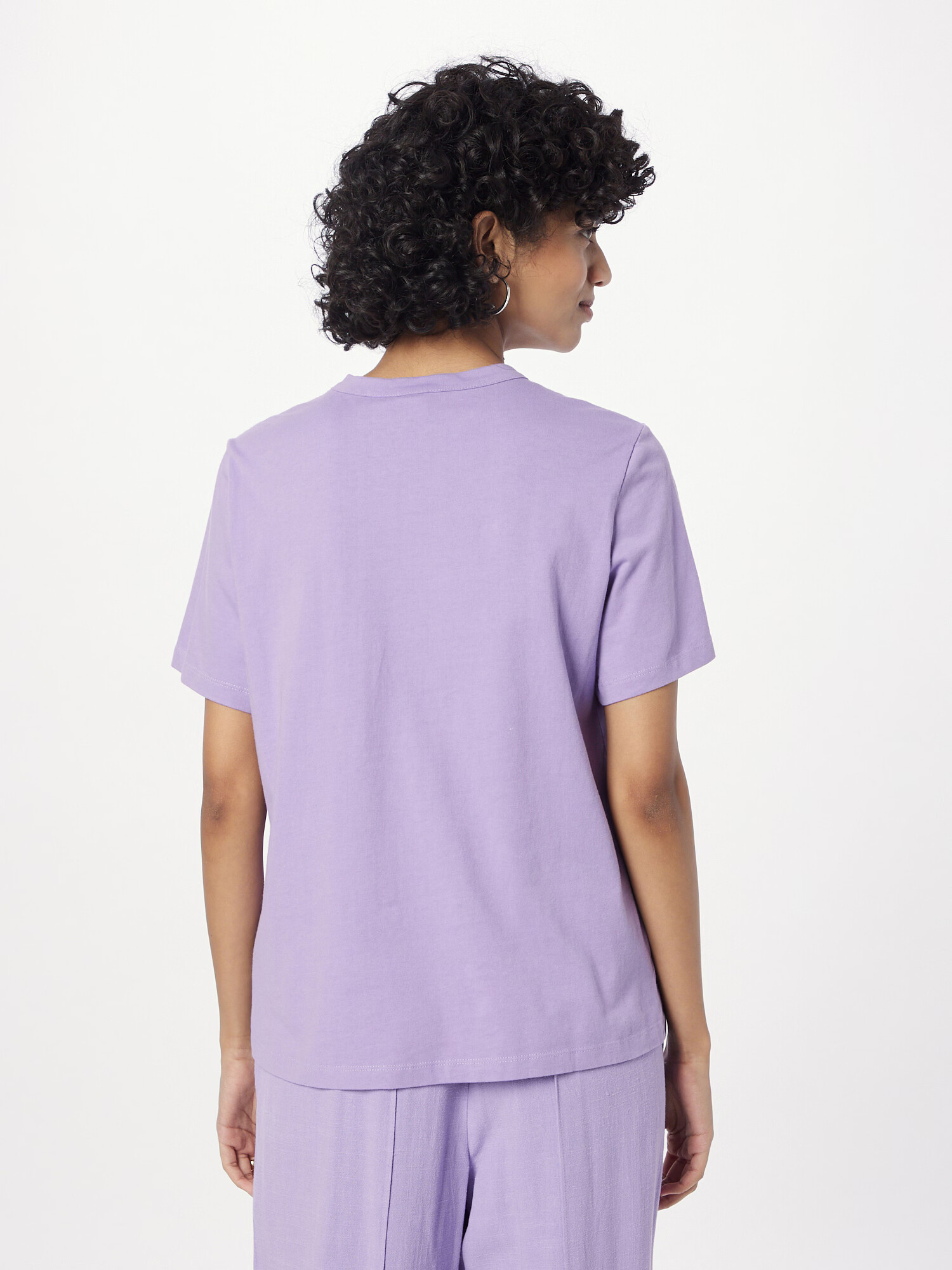 Y.A.S Tricou 'Sarita' lila - Pled.ro