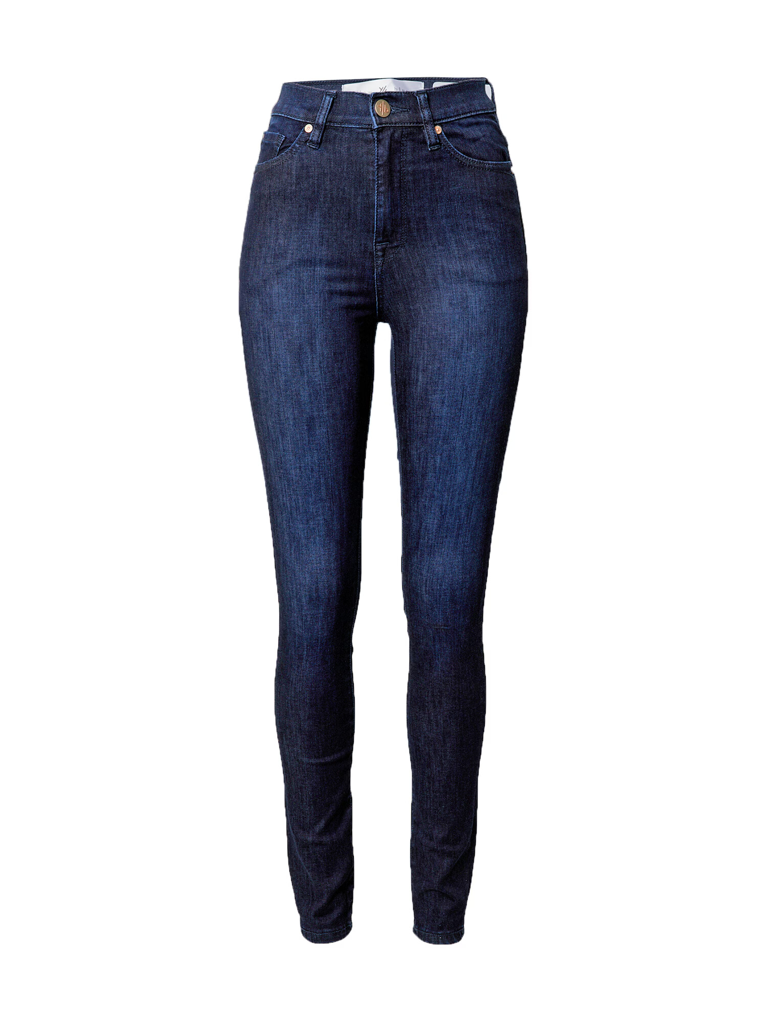 Yellow Blue Denim Jeans 'Susan' albastru denim - Pled.ro