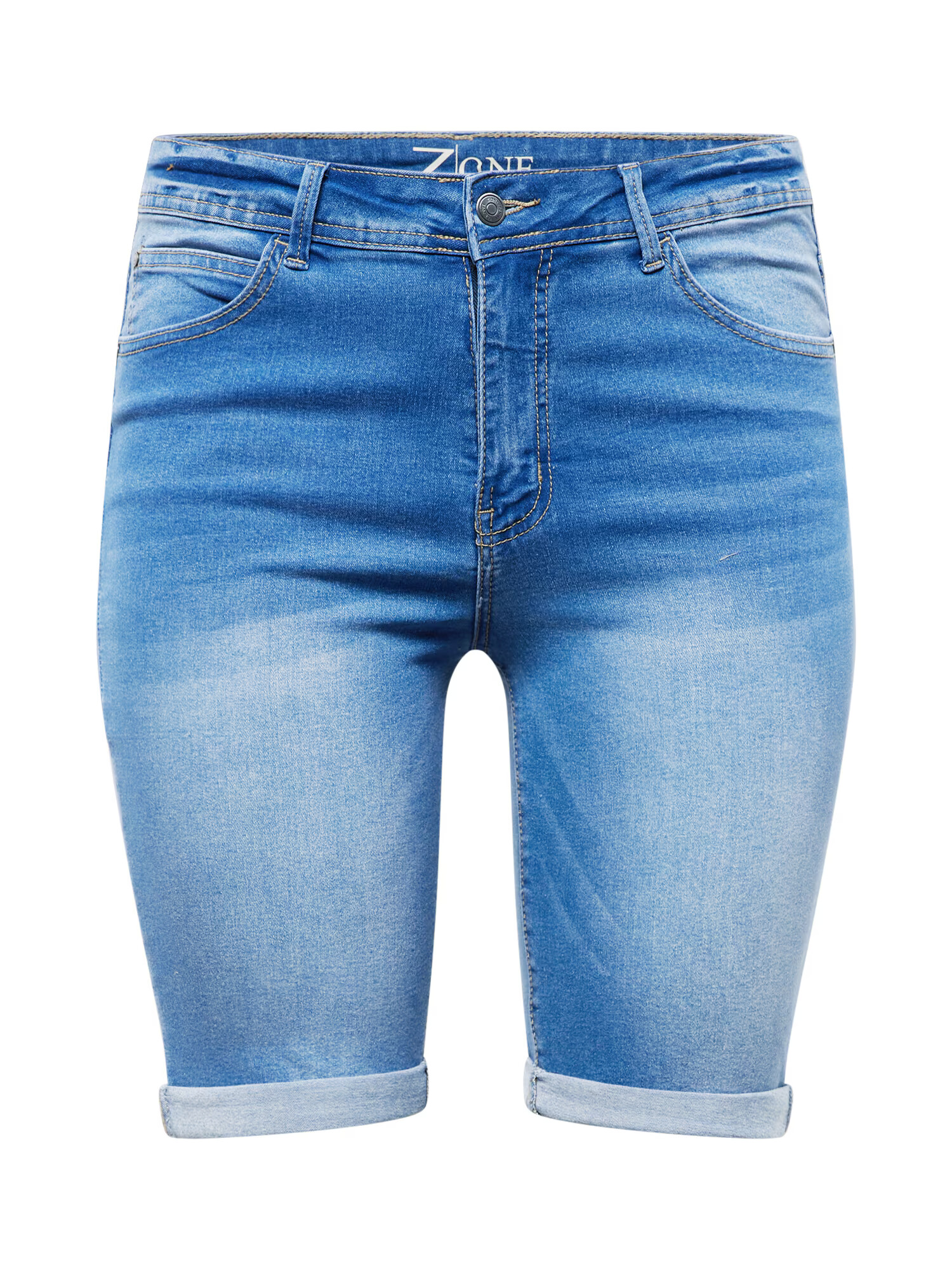 Z-One Jeans 'Jenny' albastru denim - Pled.ro