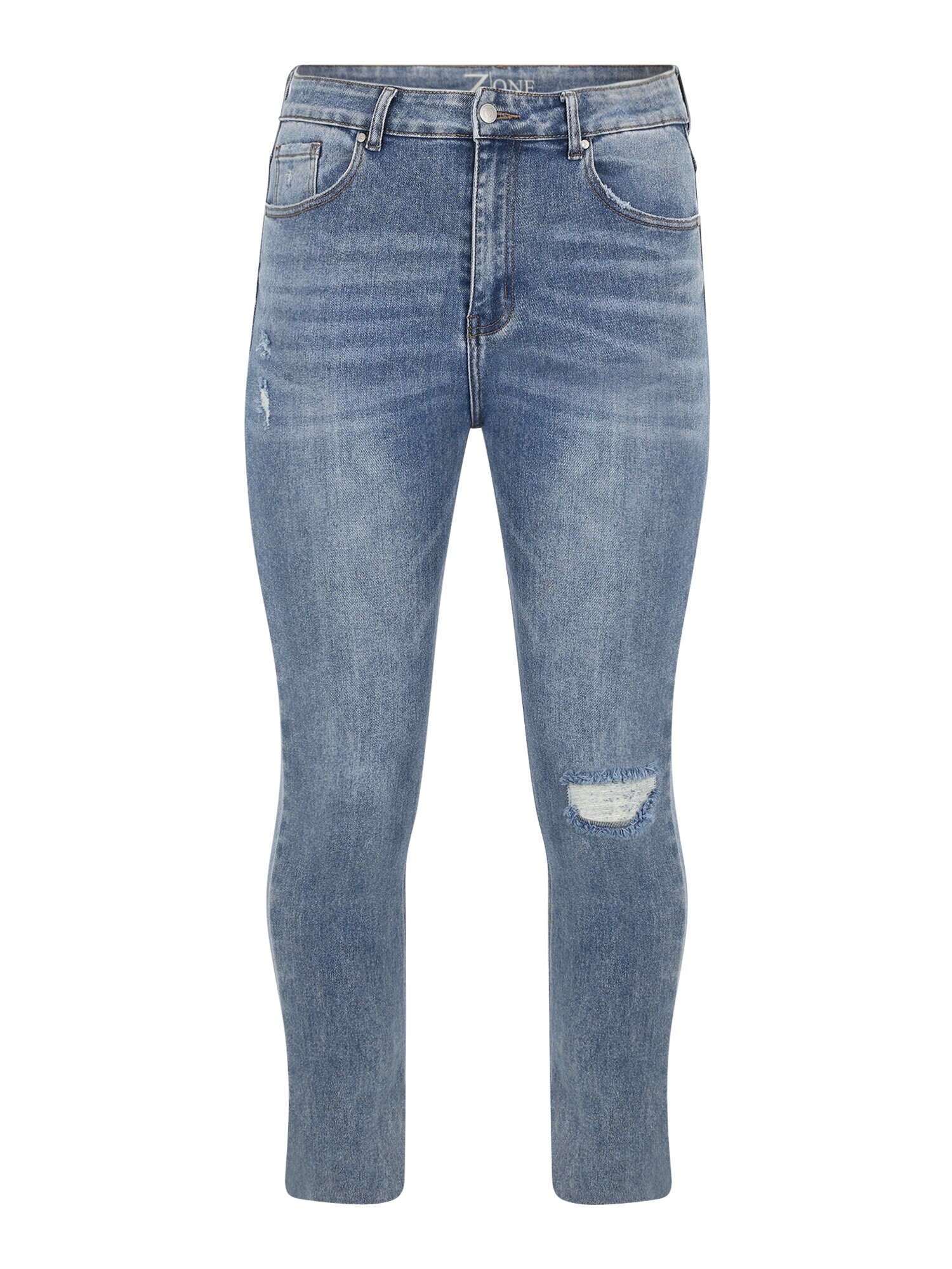 Z-One Jeans 'Jolie' albastru denim - Pled.ro