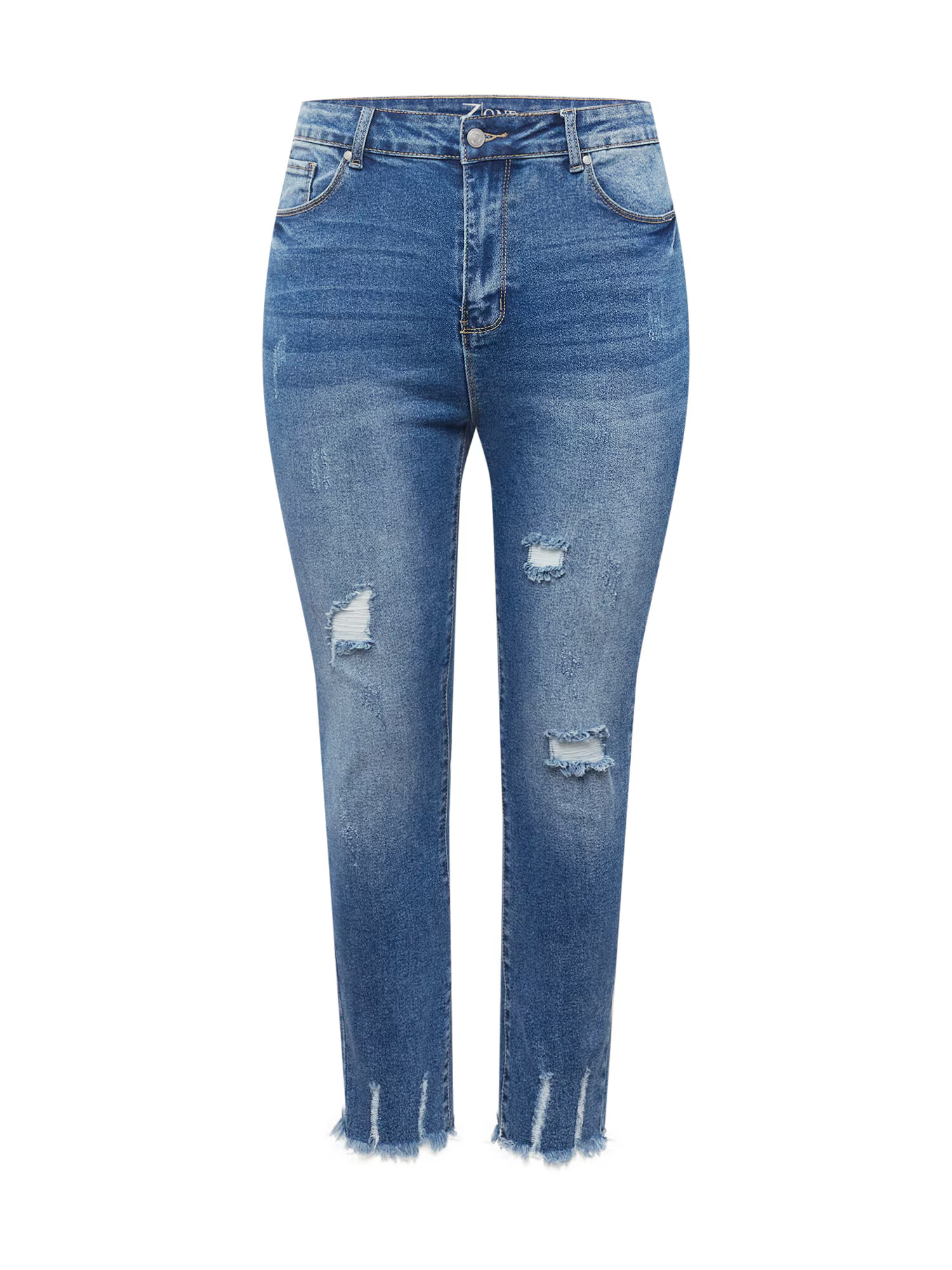 Z-One Jeans 'Liz' albastru denim - Pled.ro