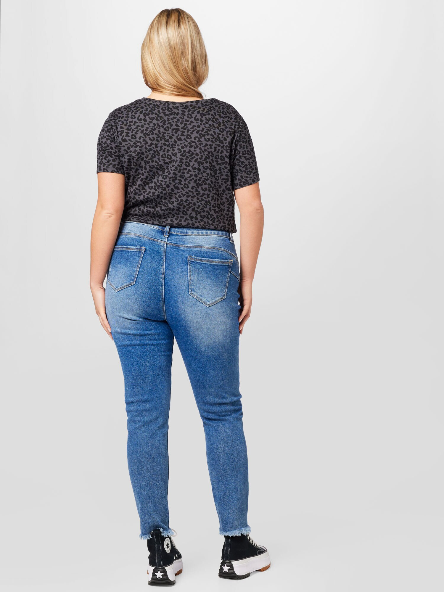 Z-One Jeans 'Liz' albastru denim - Pled.ro