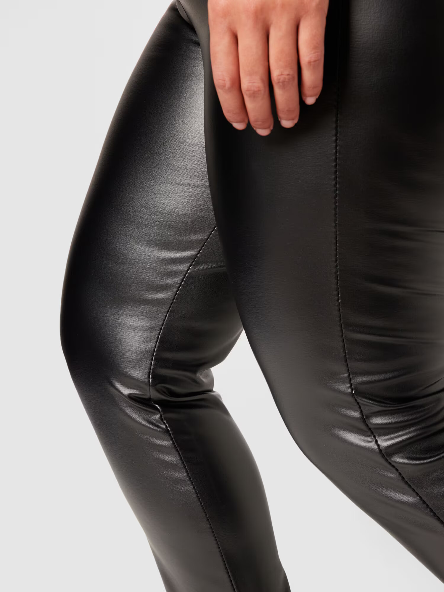 Z-One Leggings 'Tessa' negru - Pled.ro