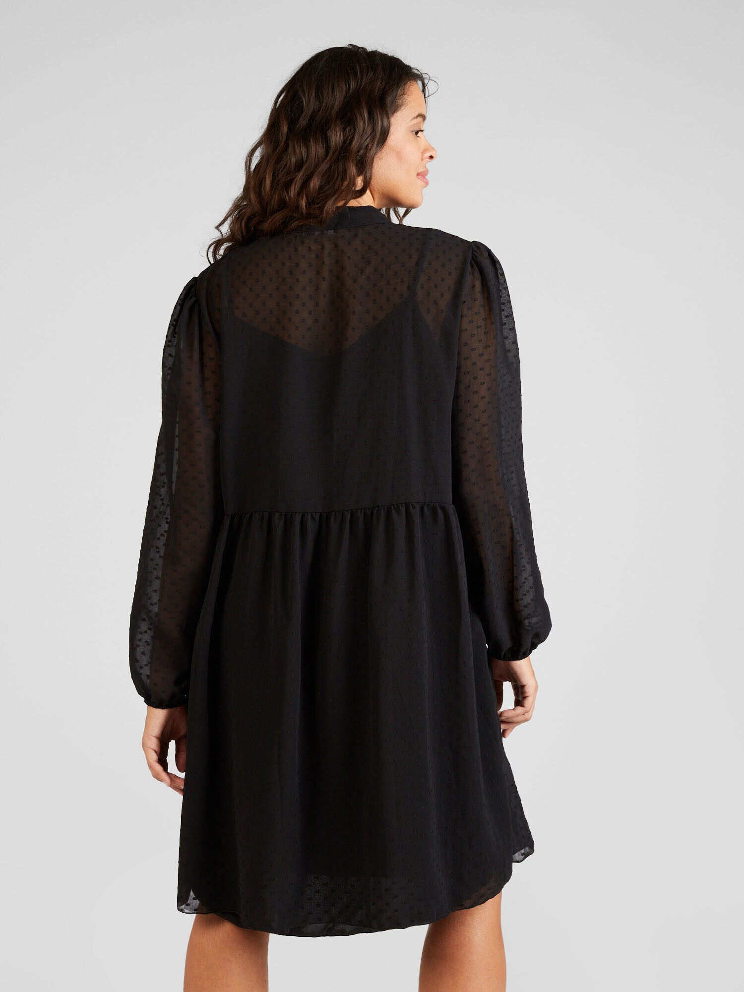 Z-One Rochie 'Fe44lia' negru - Pled.ro