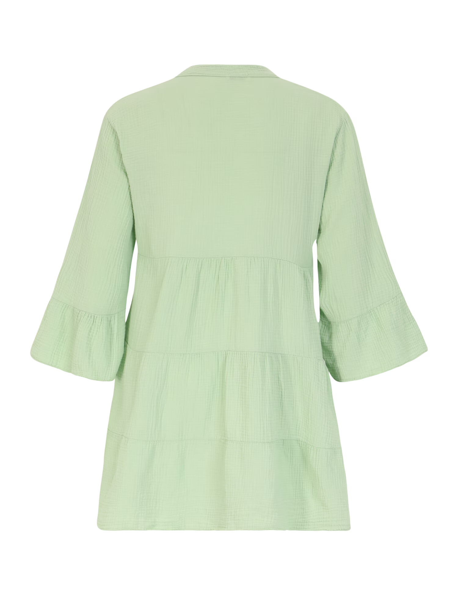 Z-One Rochie tip bluză 'Carla' verde deschis - Pled.ro