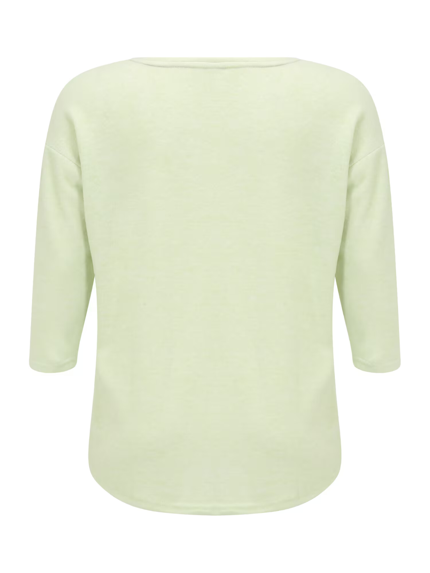 Z-One Tricou 'Mia' verde pastel - Pled.ro