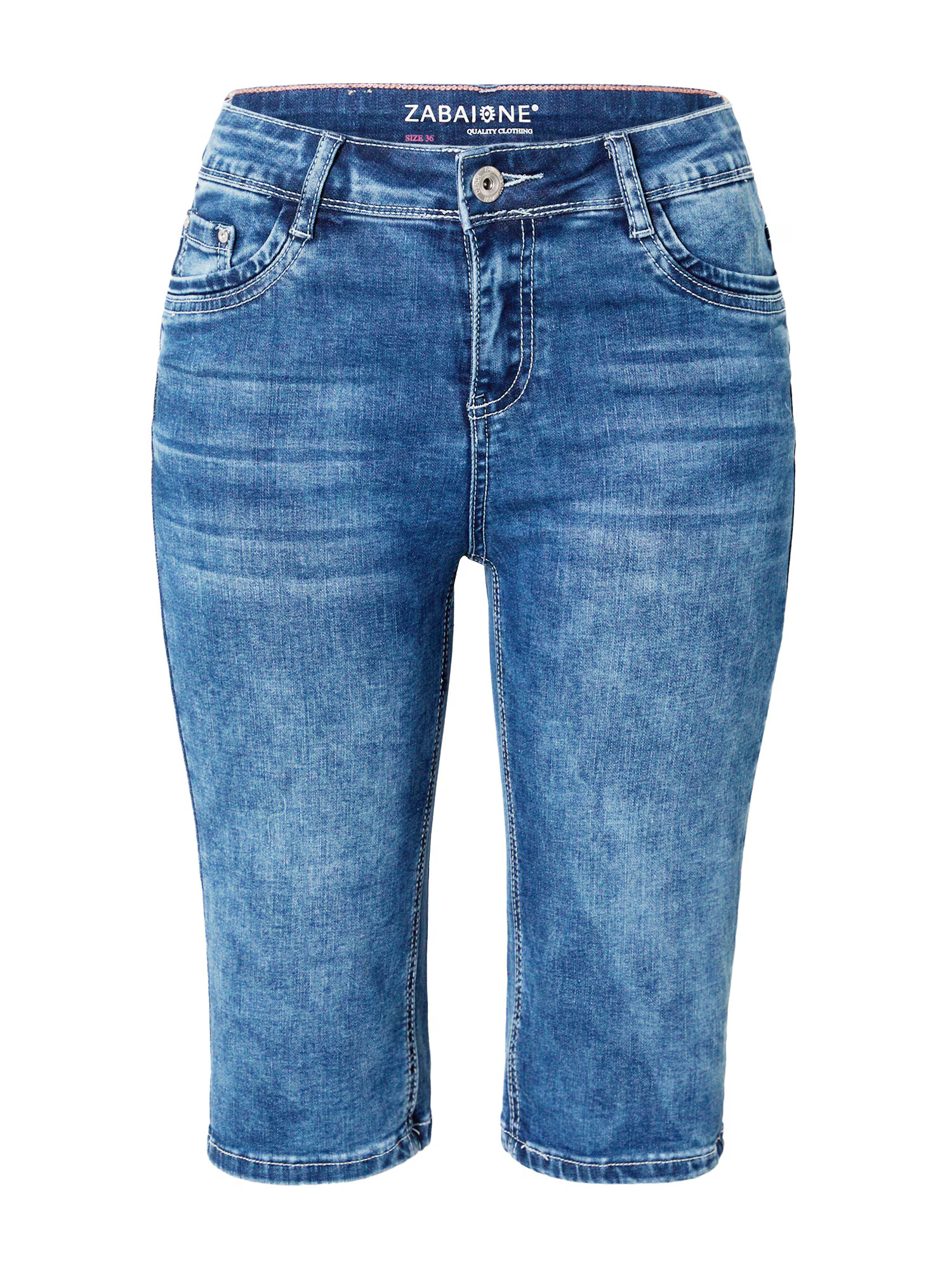 ZABAIONE Jeans 'Jessica' albastru denim - Pled.ro