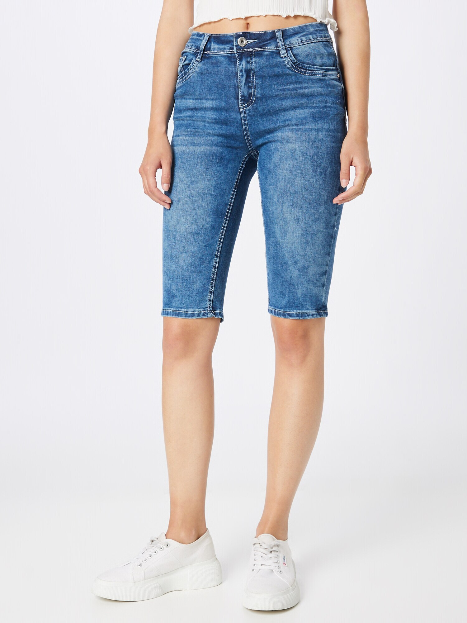 ZABAIONE Jeans 'Jessica' albastru denim - Pled.ro