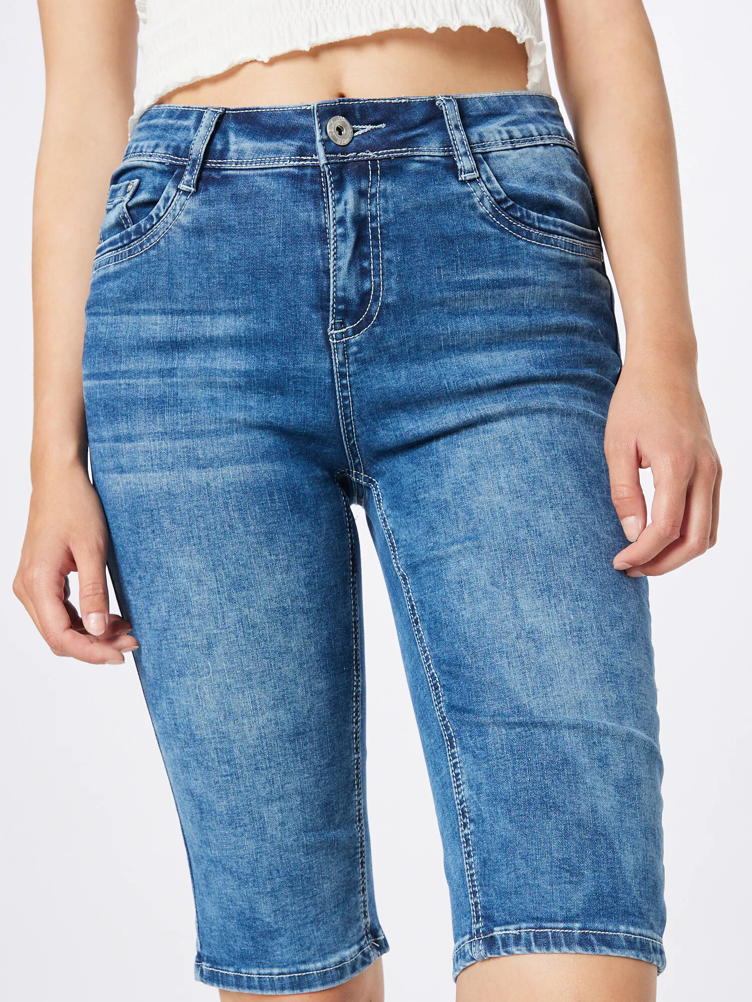 ZABAIONE Jeans 'Jessica' albastru denim - Pled.ro