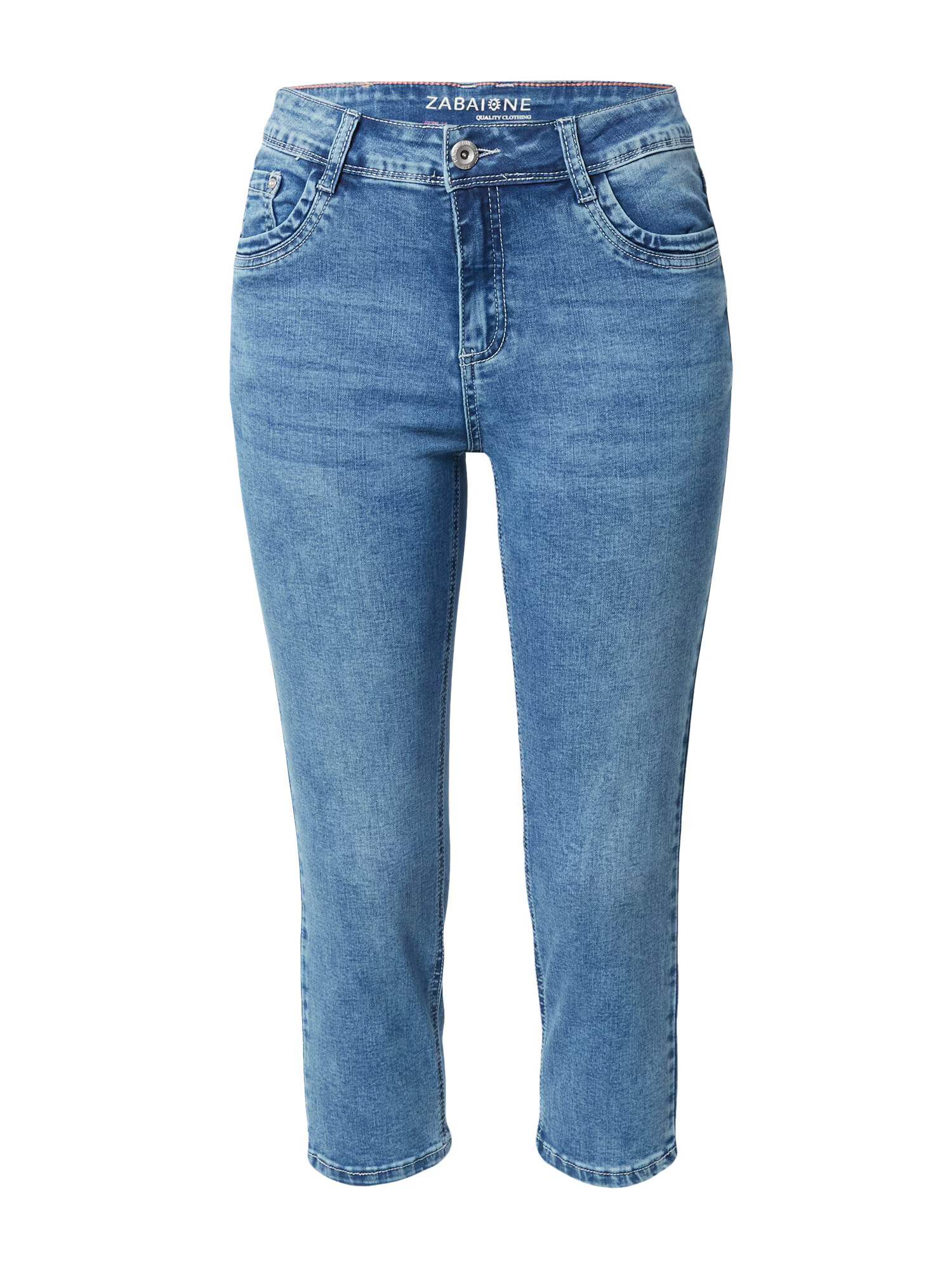 ZABAIONE Jeans 'Jessy' albastru denim - Pled.ro