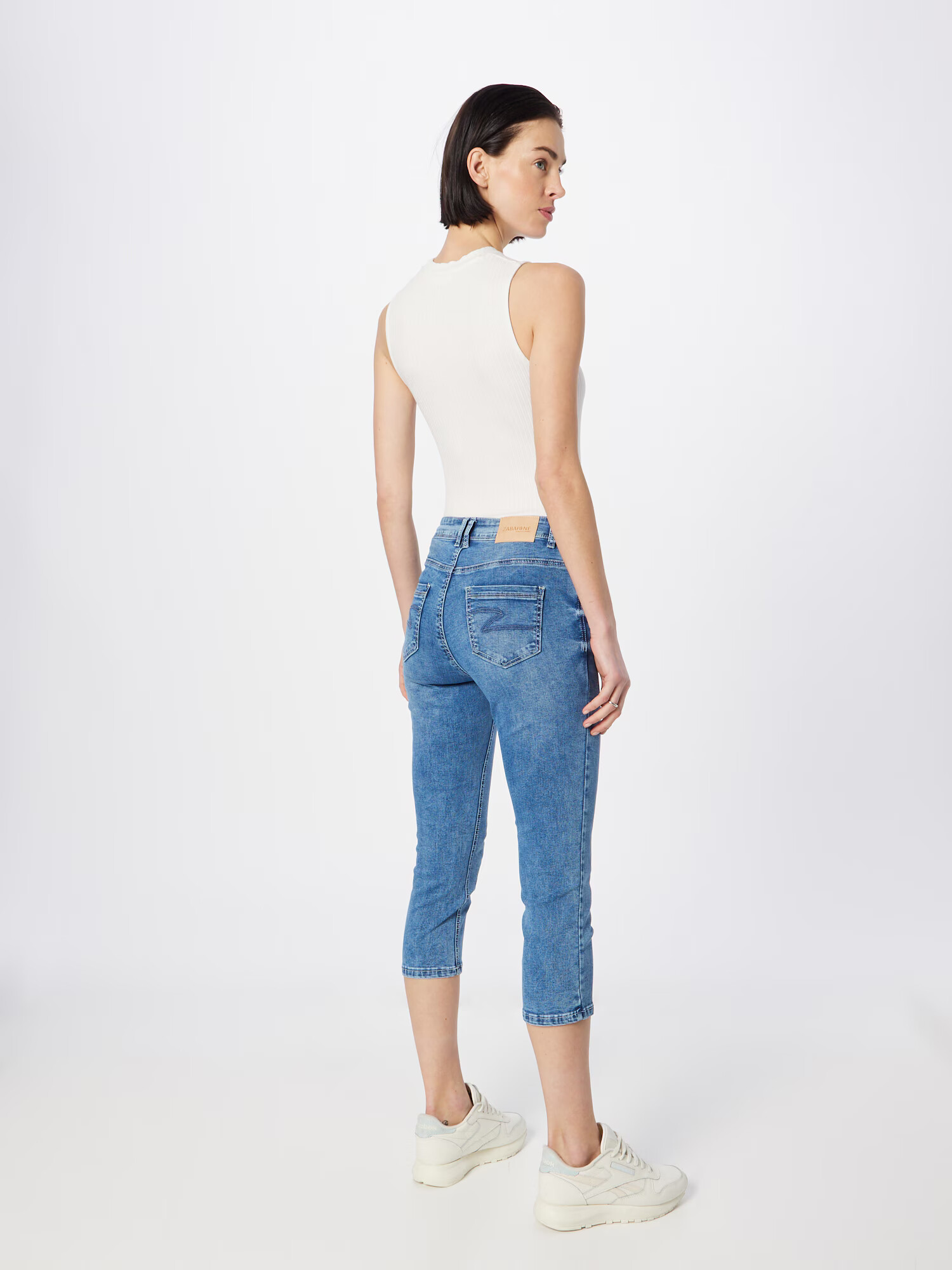 ZABAIONE Jeans 'Jessy' albastru denim - Pled.ro