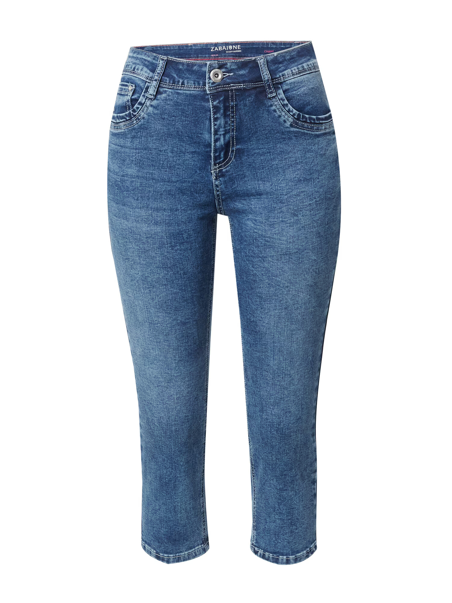 ZABAIONE Jeans 'Jessy' albastru denim - Pled.ro