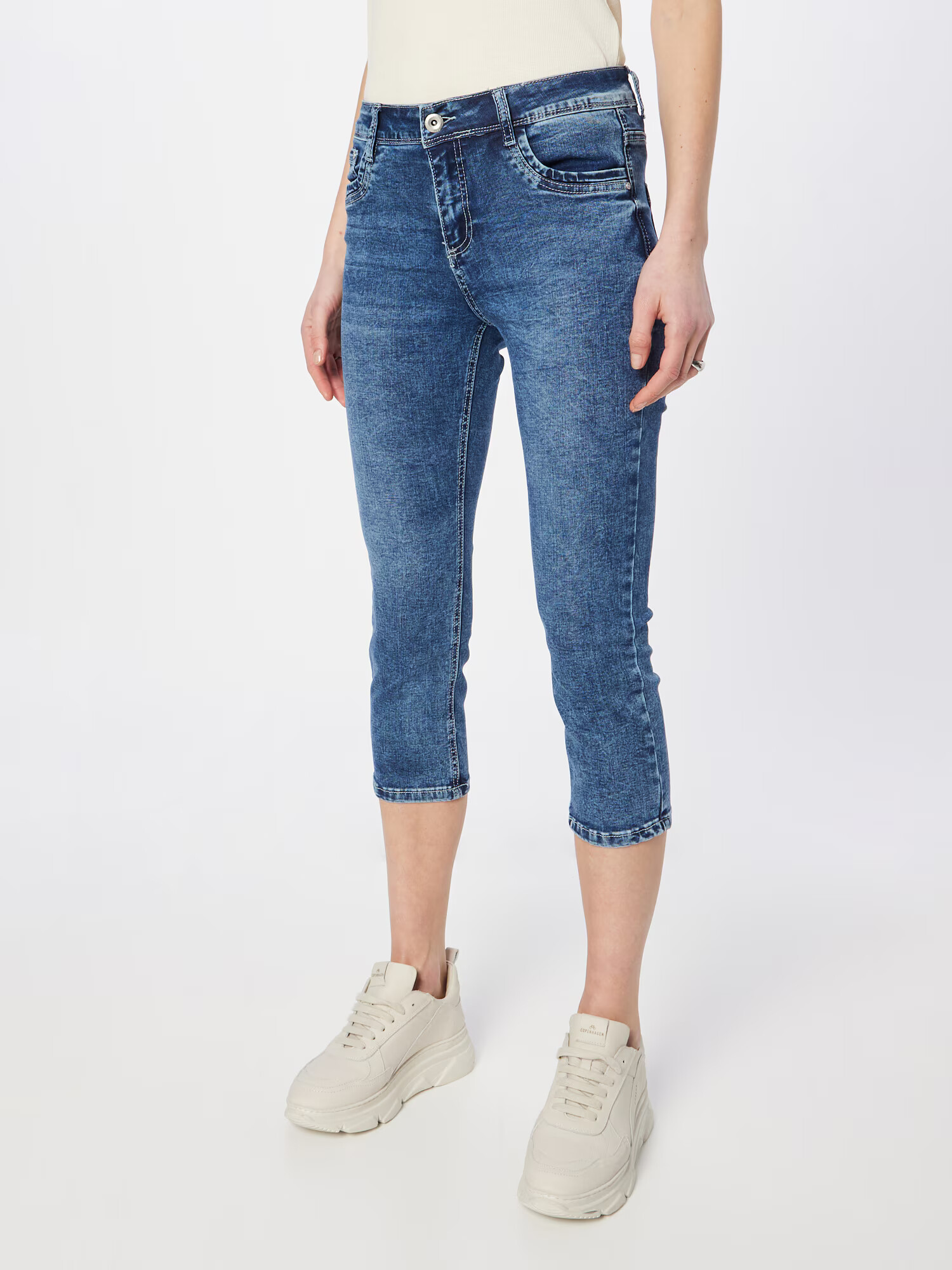 ZABAIONE Jeans 'Jessy' albastru denim - Pled.ro