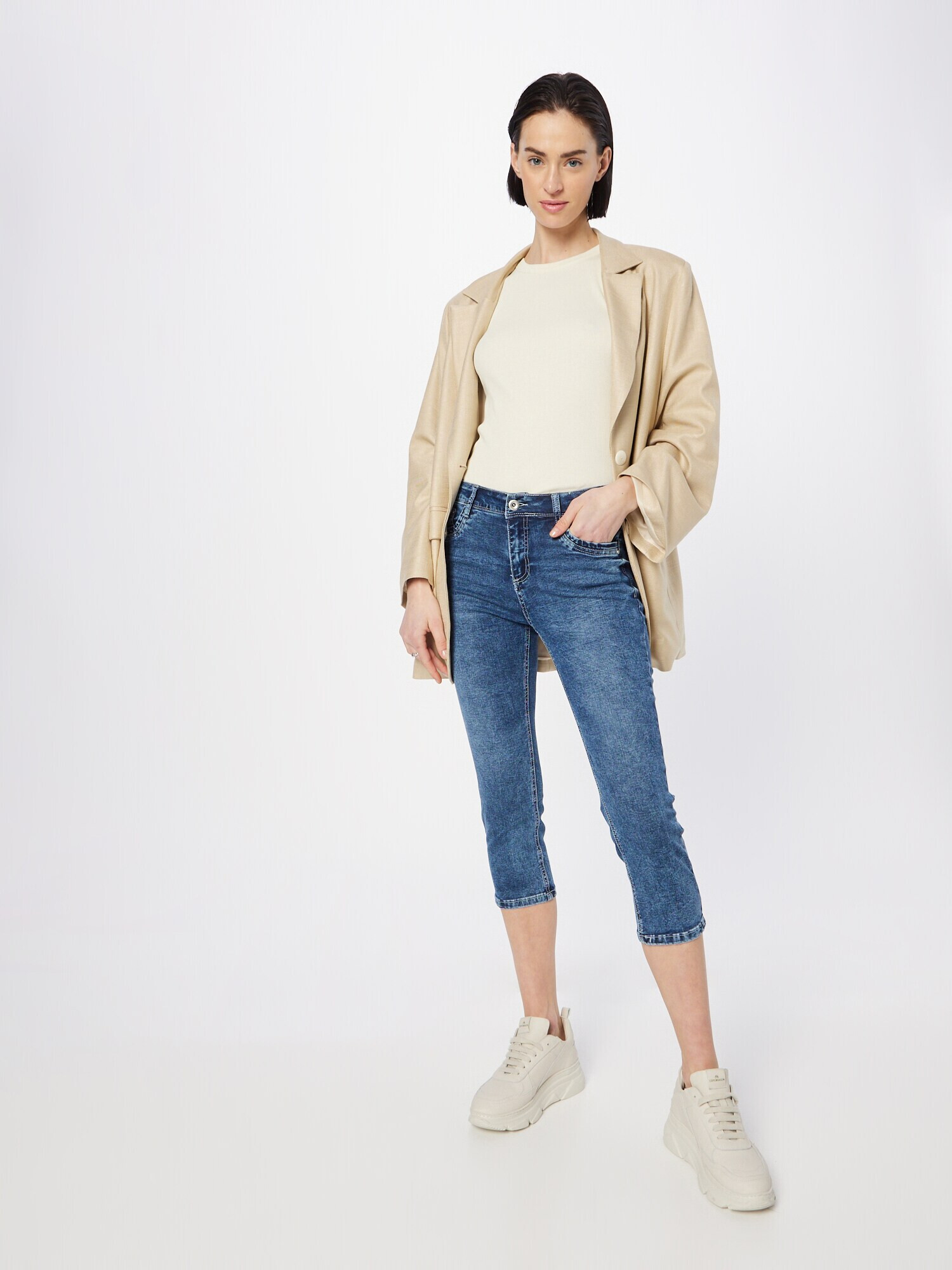 ZABAIONE Jeans 'Jessy' albastru denim - Pled.ro