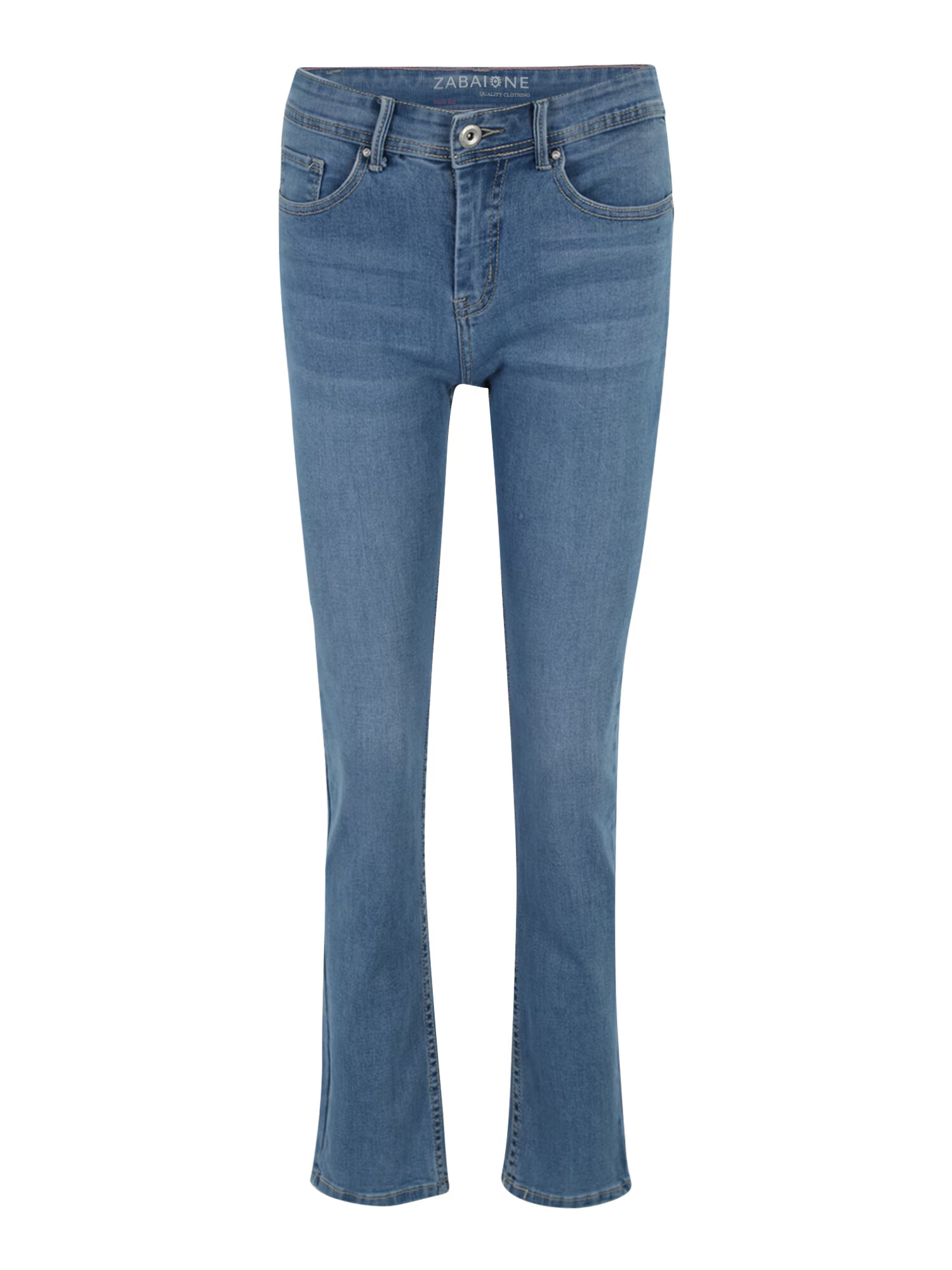 ZABAIONE Jeans 'Louisana' albastru denim - Pled.ro