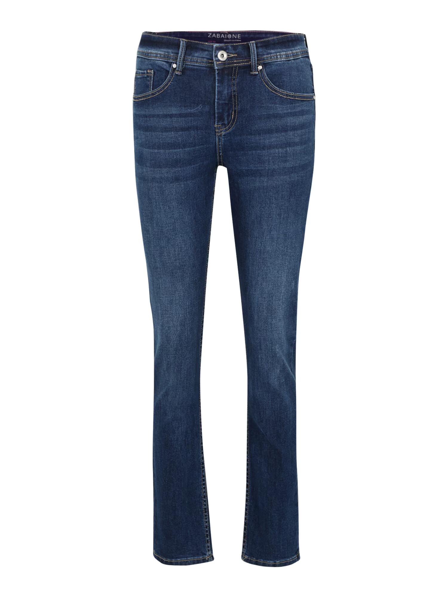 ZABAIONE Jeans 'Louisana' albastru denim - Pled.ro