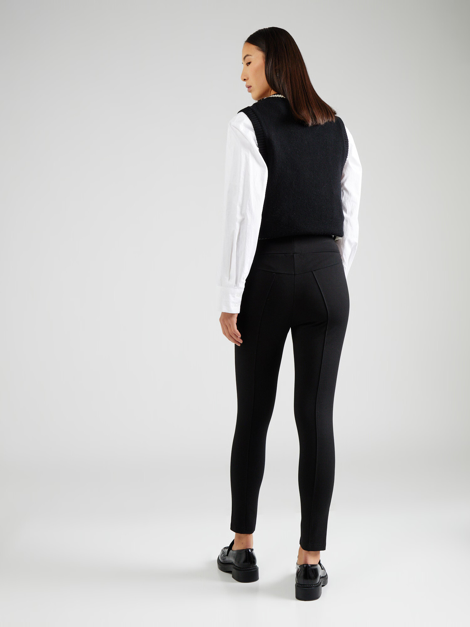 ZABAIONE Leggings 'Loni' negru - Pled.ro