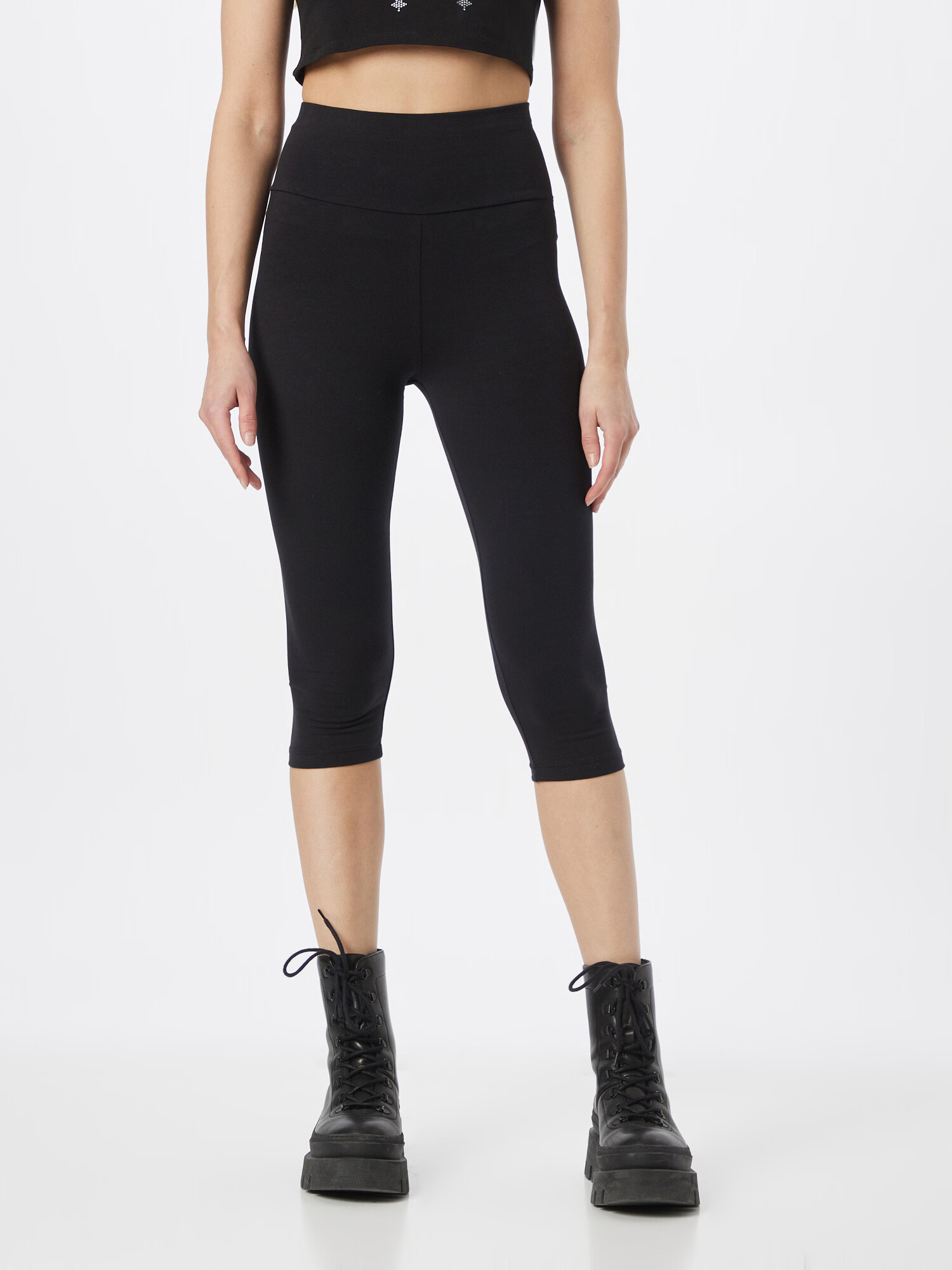 ZABAIONE Leggings 'Rixa' negru - Pled.ro