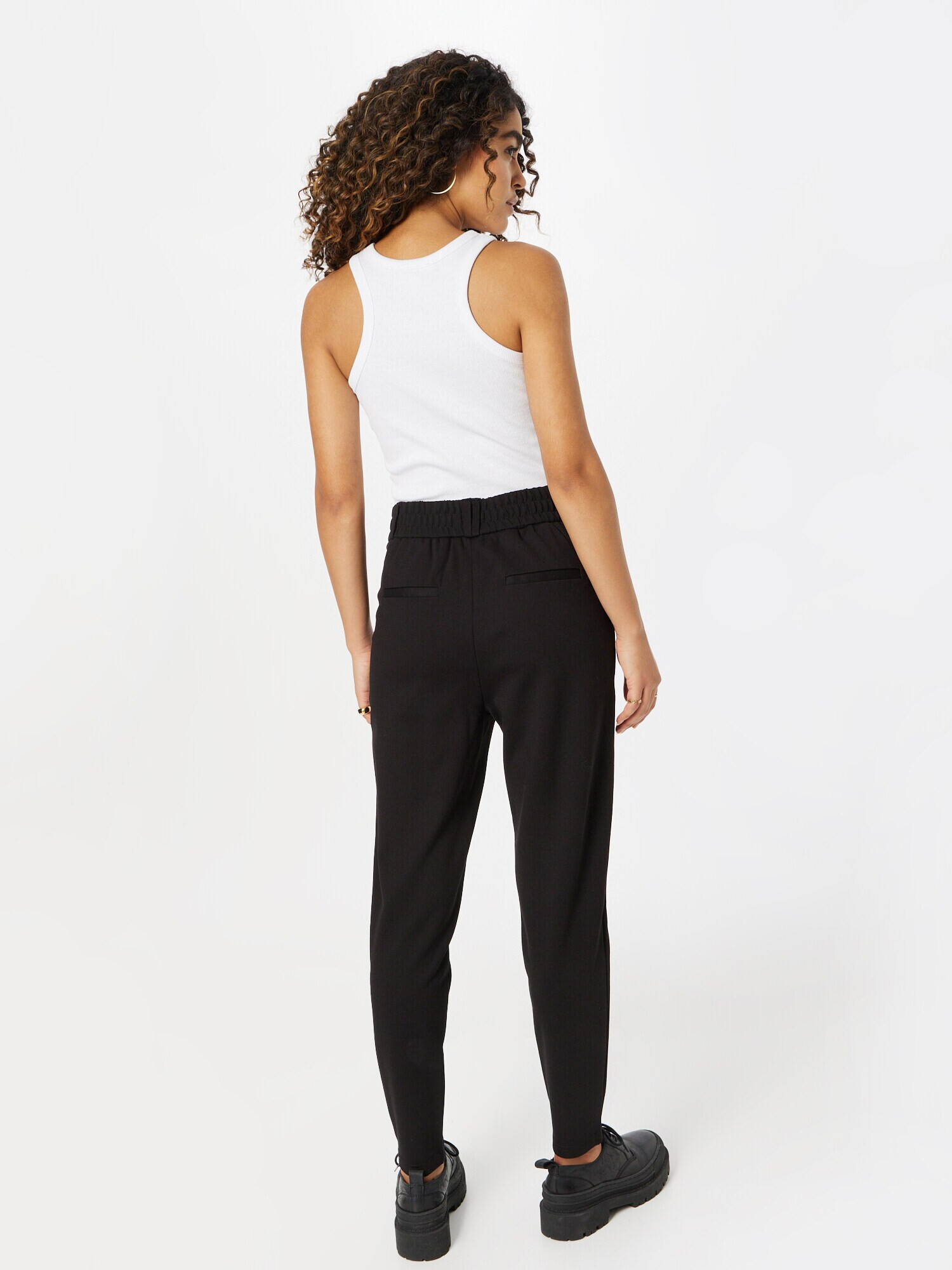 ZABAIONE Pantaloni 'Leandra' negru - Pled.ro