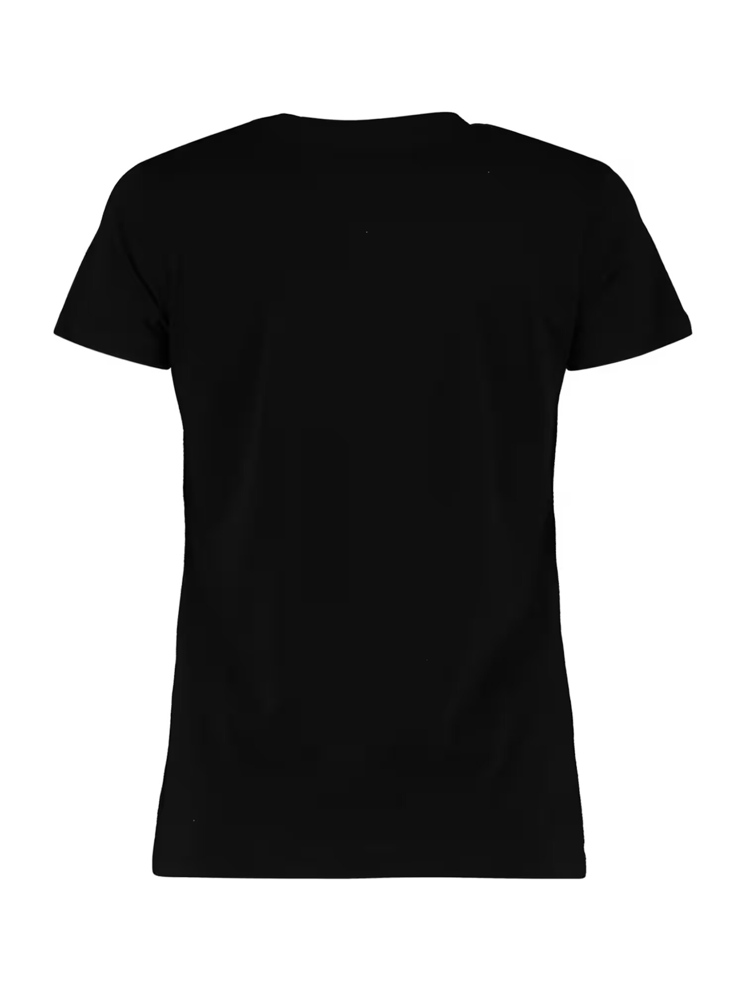 ZABAIONE Tricou 'Cassy' gri / negru / argintiu - Pled.ro