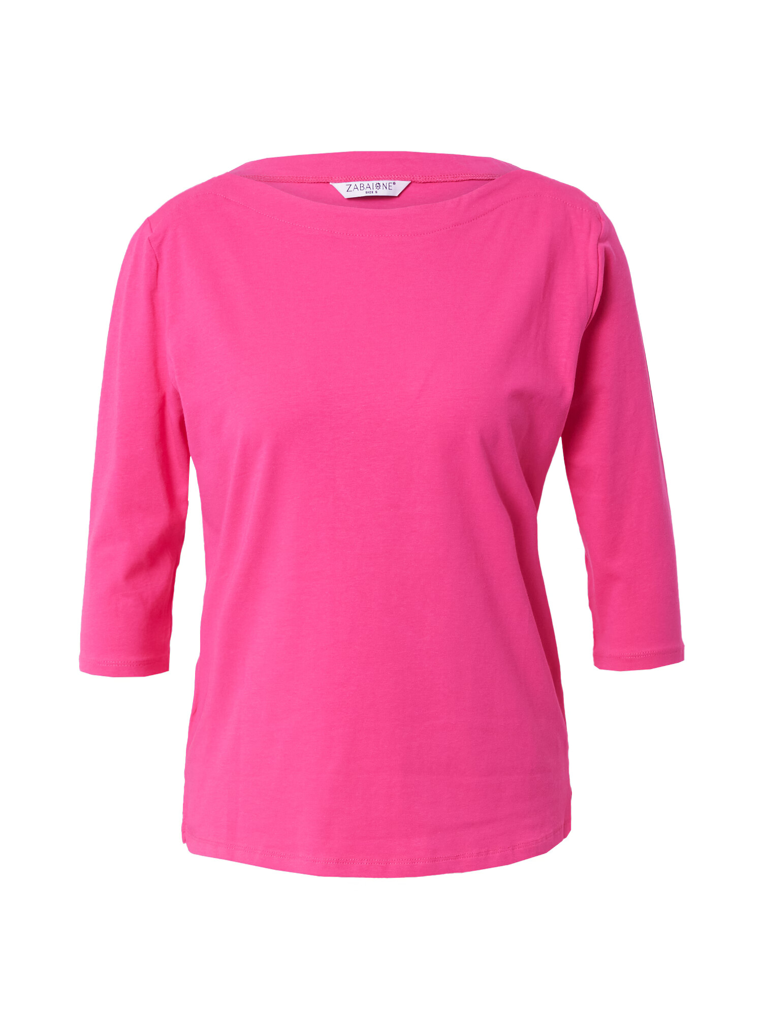 ZABAIONE Tricou 'Janice' fucsia - Pled.ro