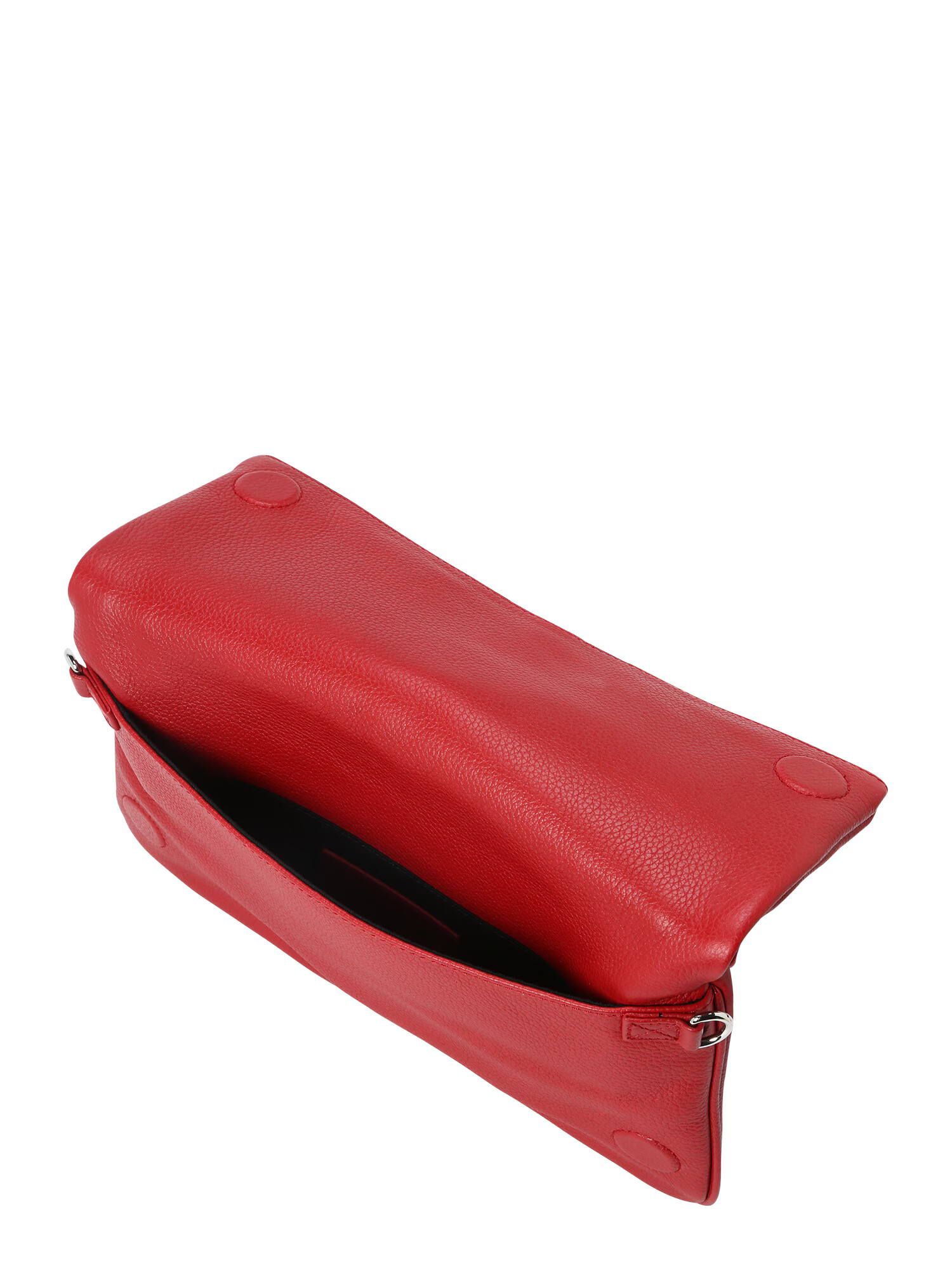 Zadig & Voltaire Clutch 'ROCK' roșu carmin - Pled.ro