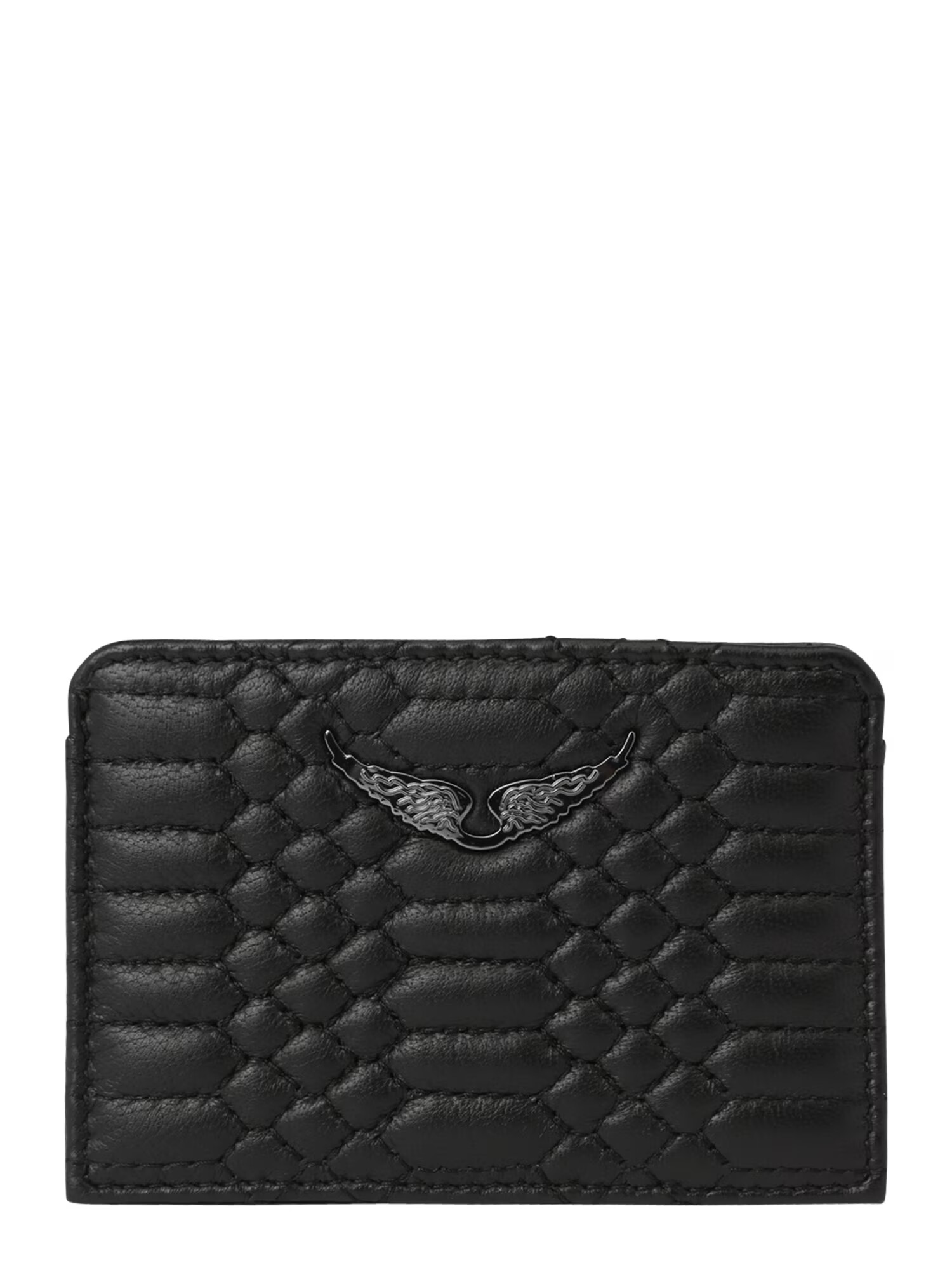 Zadig & Voltaire Etui negru - Pled.ro