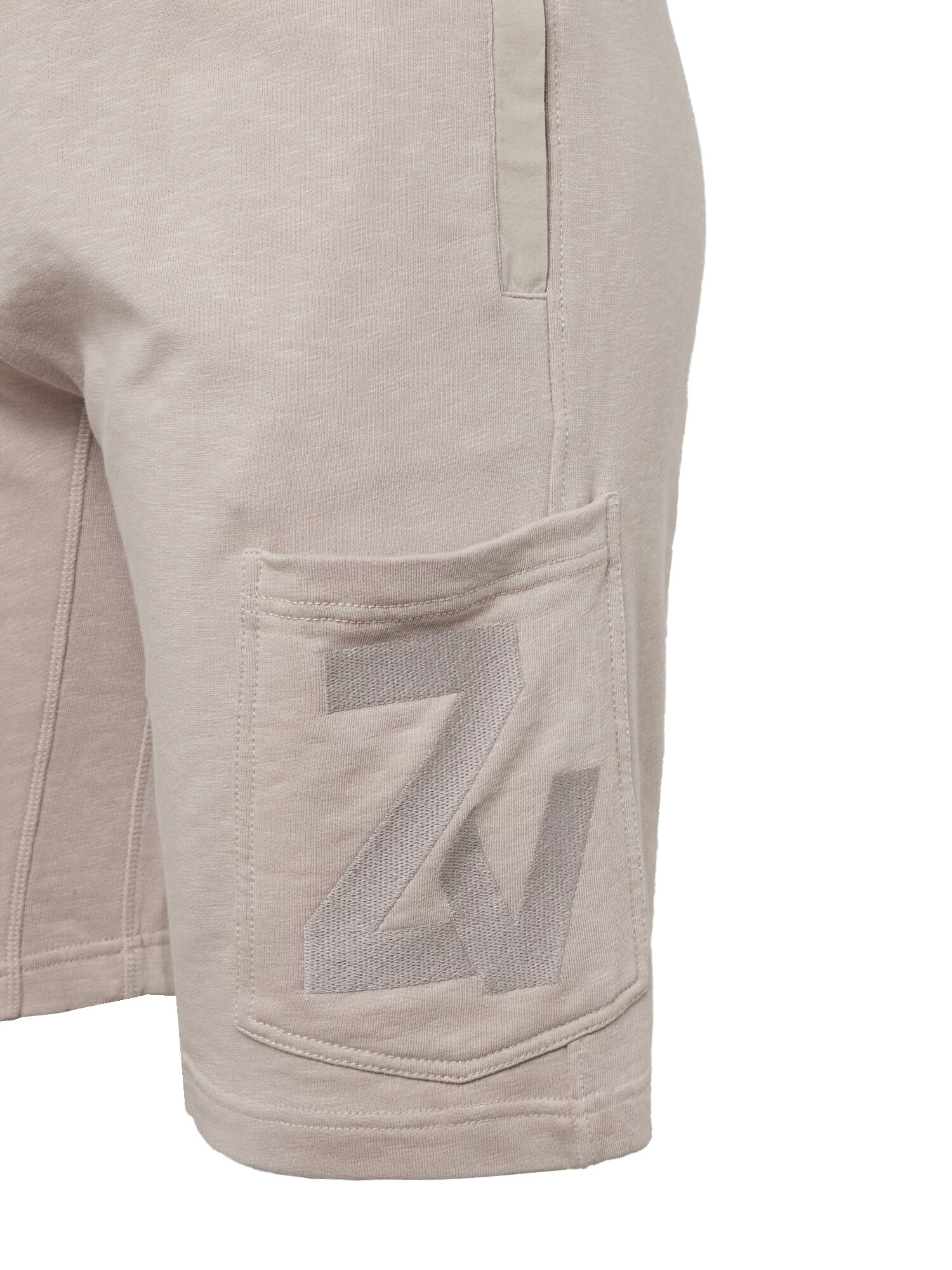 Zadig & Voltaire Pantaloni 'PARKER' crem / bej închis - Pled.ro