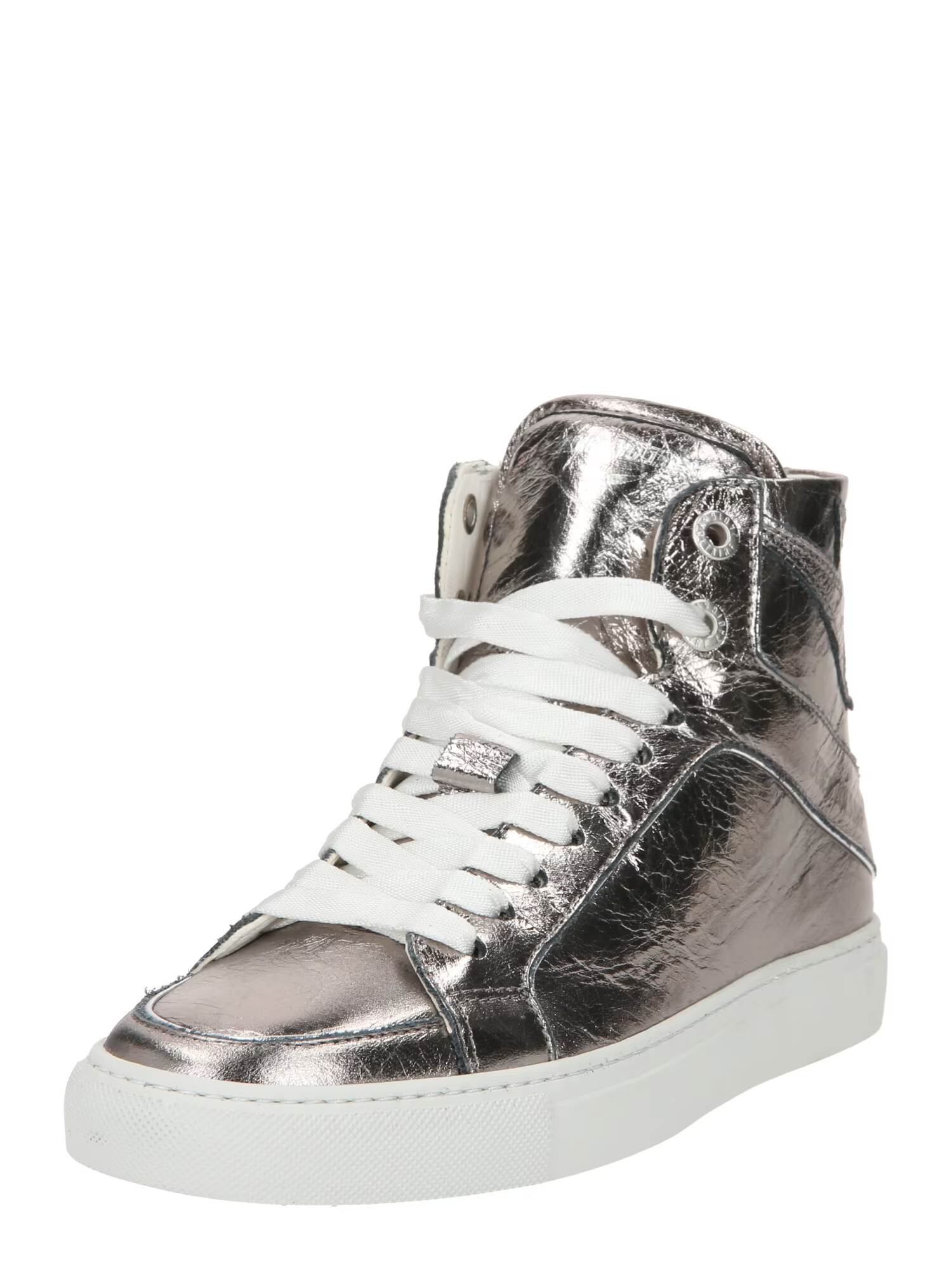 Zadig & Voltaire Sneaker înalt gri - Pled.ro