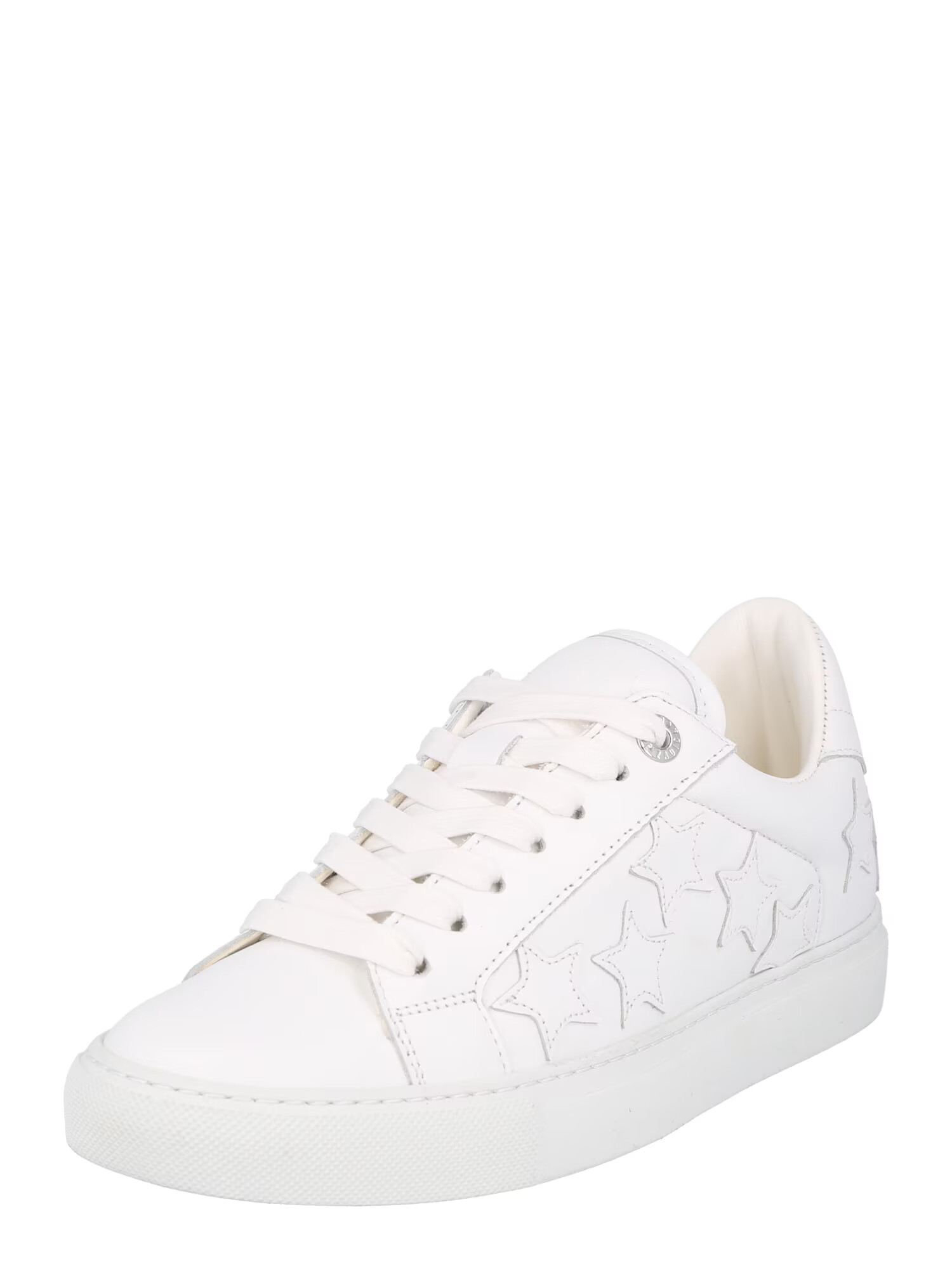 Zadig & Voltaire Sneaker low alb - Pled.ro