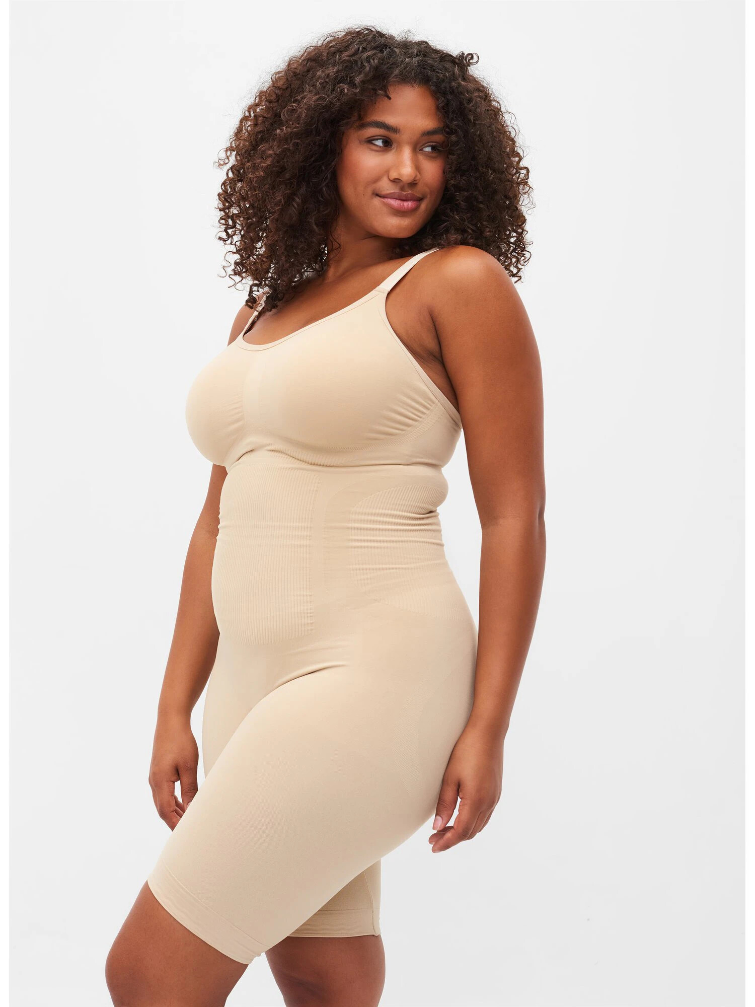 Zizzi Body modelator bej - Pled.ro