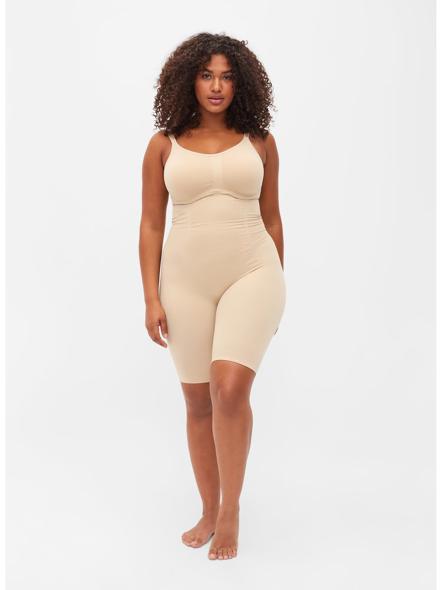 Zizzi Body modelator bej - Pled.ro