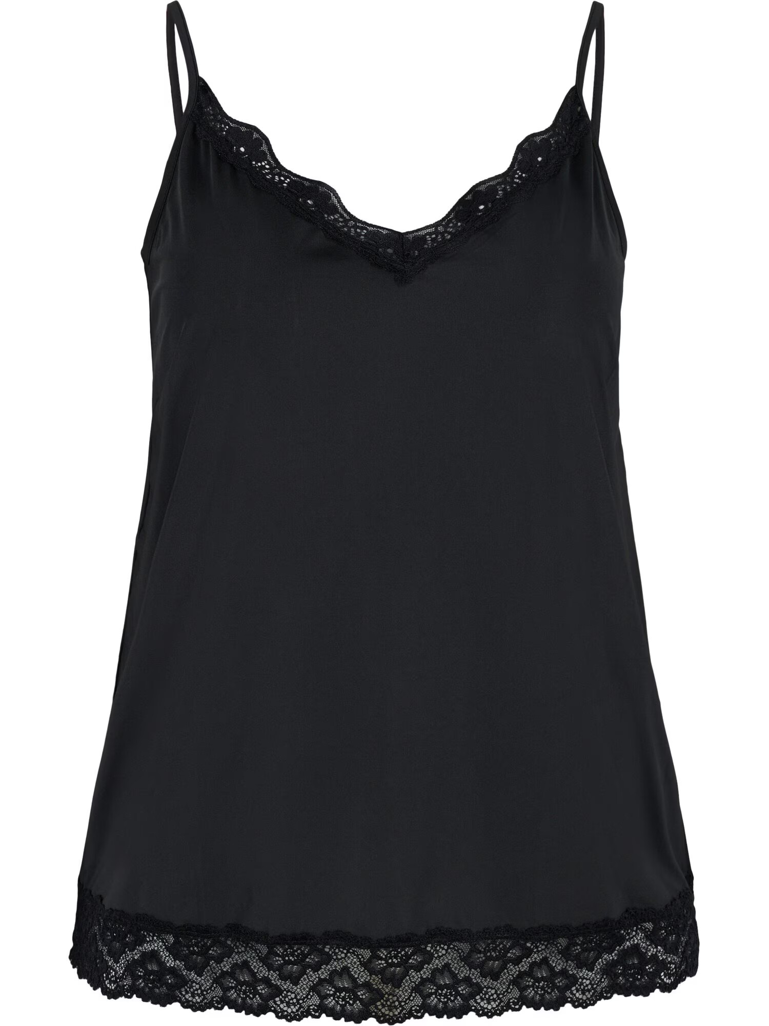 Zizzi Lenjerie sexy 'DESTINY' negru - Pled.ro