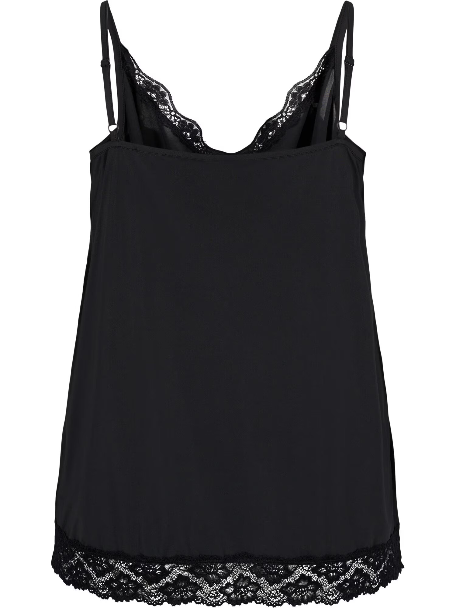 Zizzi Lenjerie sexy 'DESTINY' negru - Pled.ro