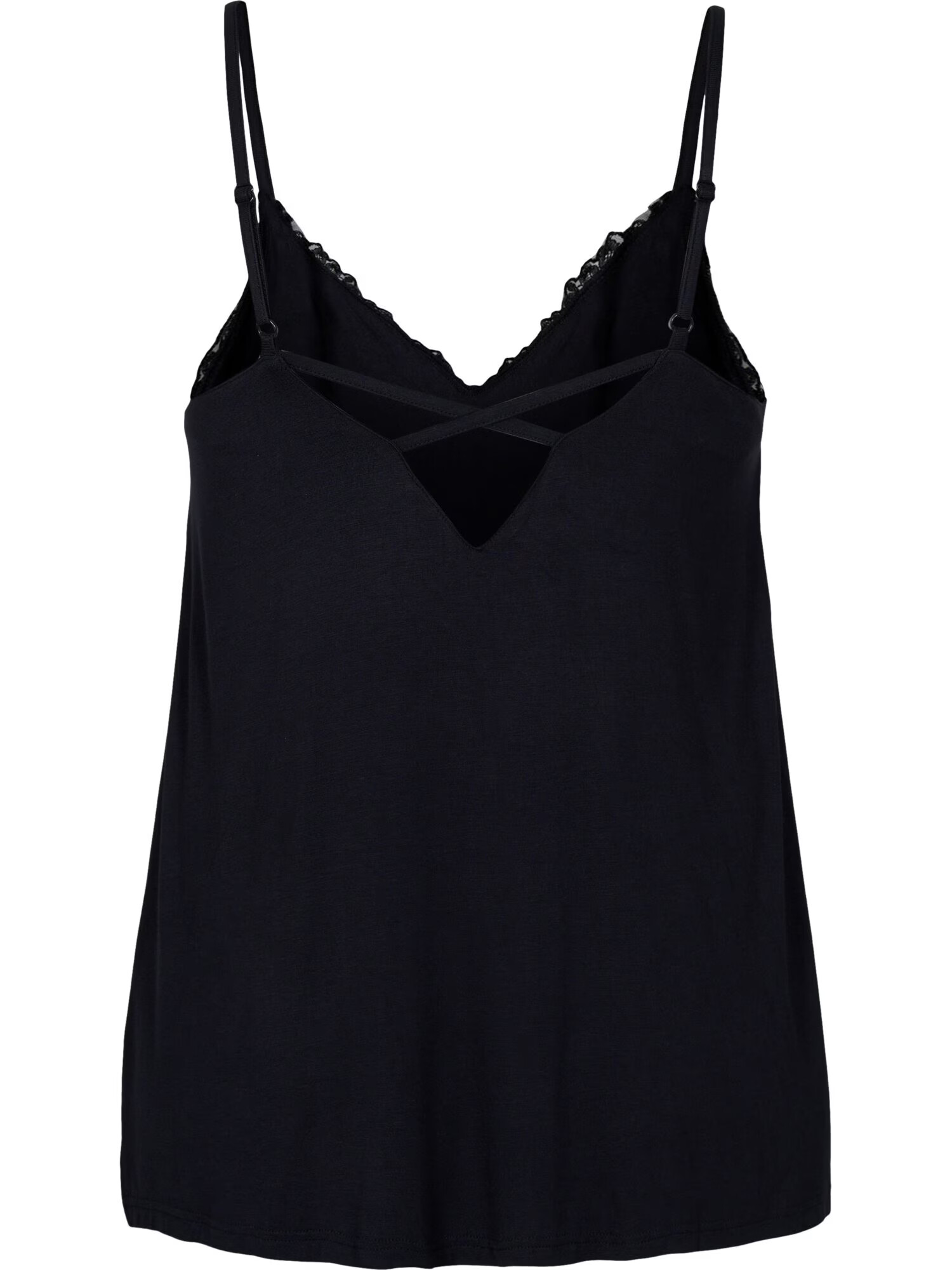 Zizzi Lenjerie sexy 'MDELICATE' negru - Pled.ro