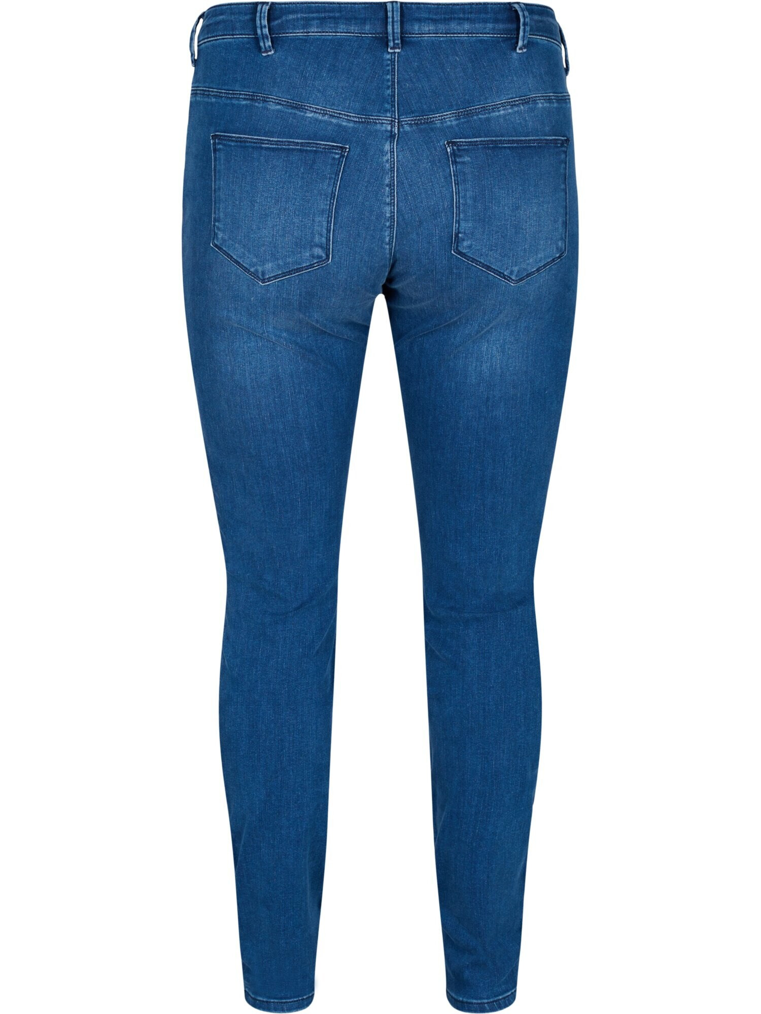 Zizzi Jeans albastru denim - Pled.ro