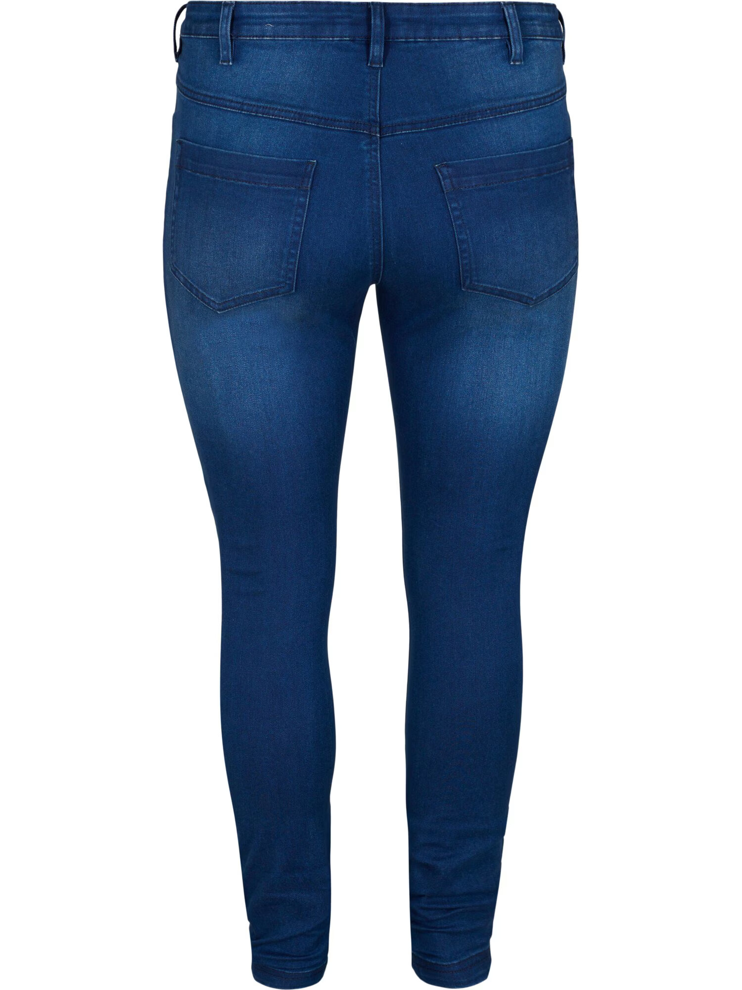 Zizzi Jeans 'Amy' albastru denim - Pled.ro